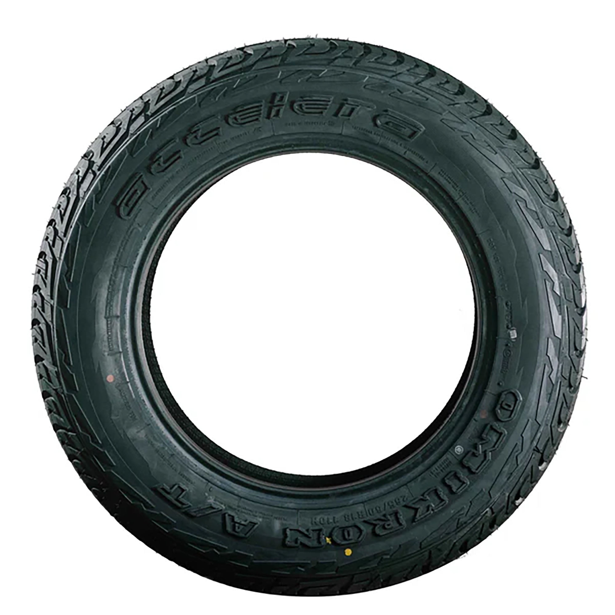 Accelera Omikron A/T All Terrain 265/65R17 112T Light Truck Tire - Image 3
