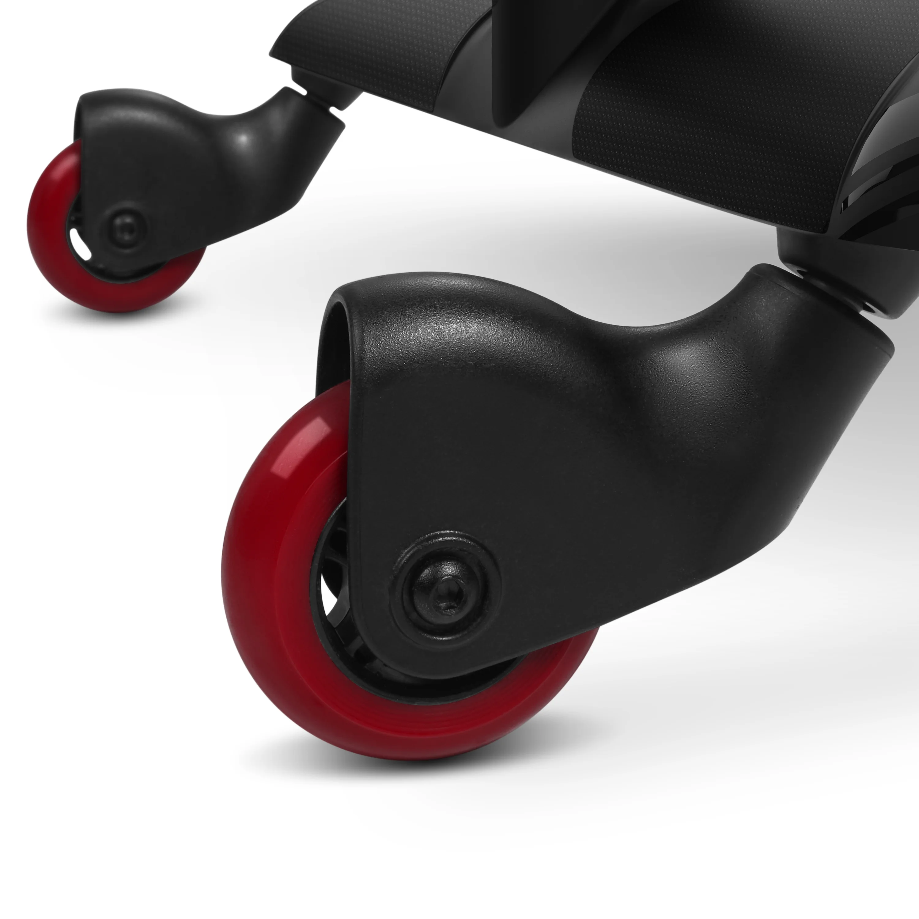 Radio Flyer Stingray, Caster Scooter Ride-On for Kids with Handles, 360 Spins - Image 3