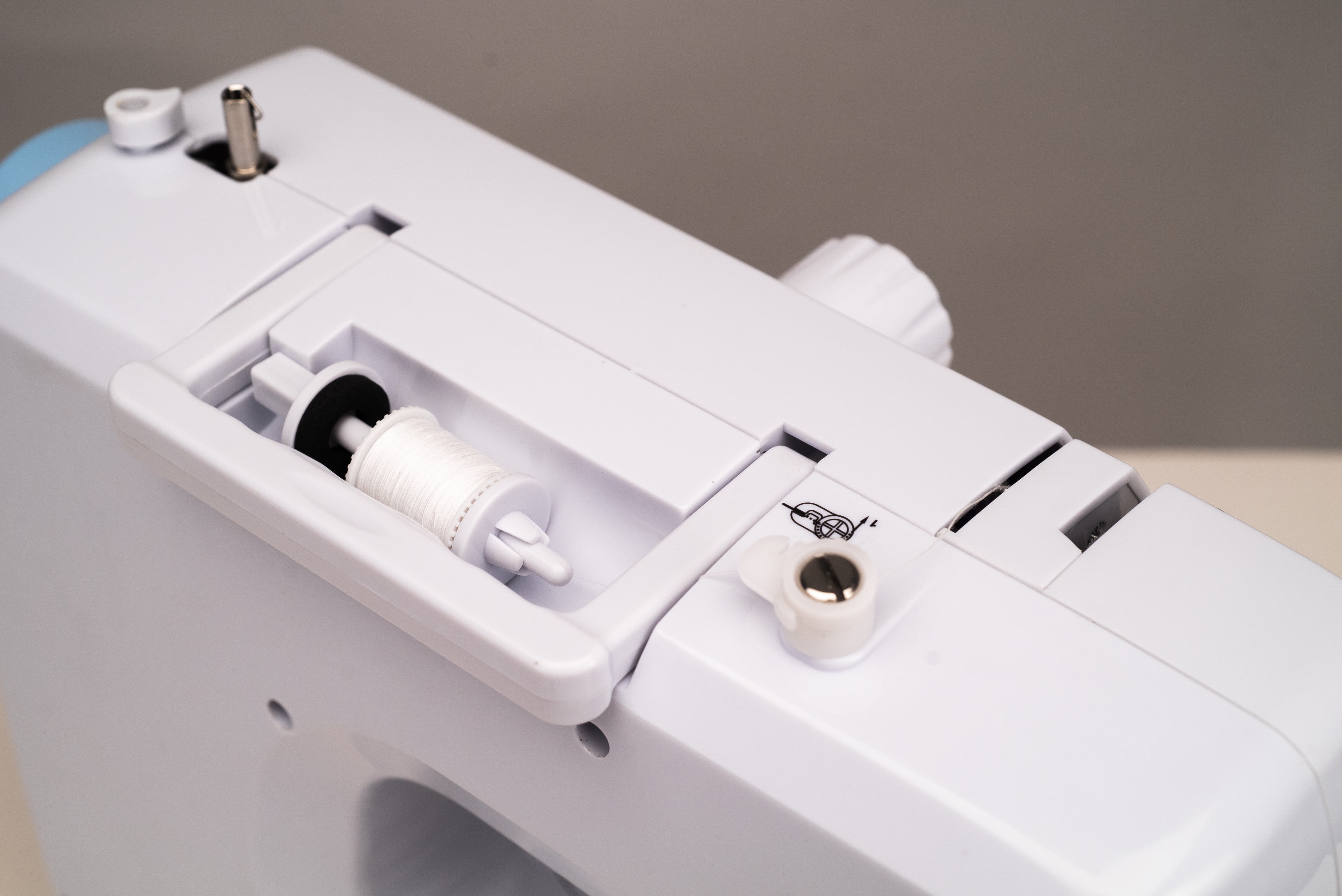 Michley SS-700+ 16-Stitch Desktop Sewing Machine, 863975000143 - Image 7