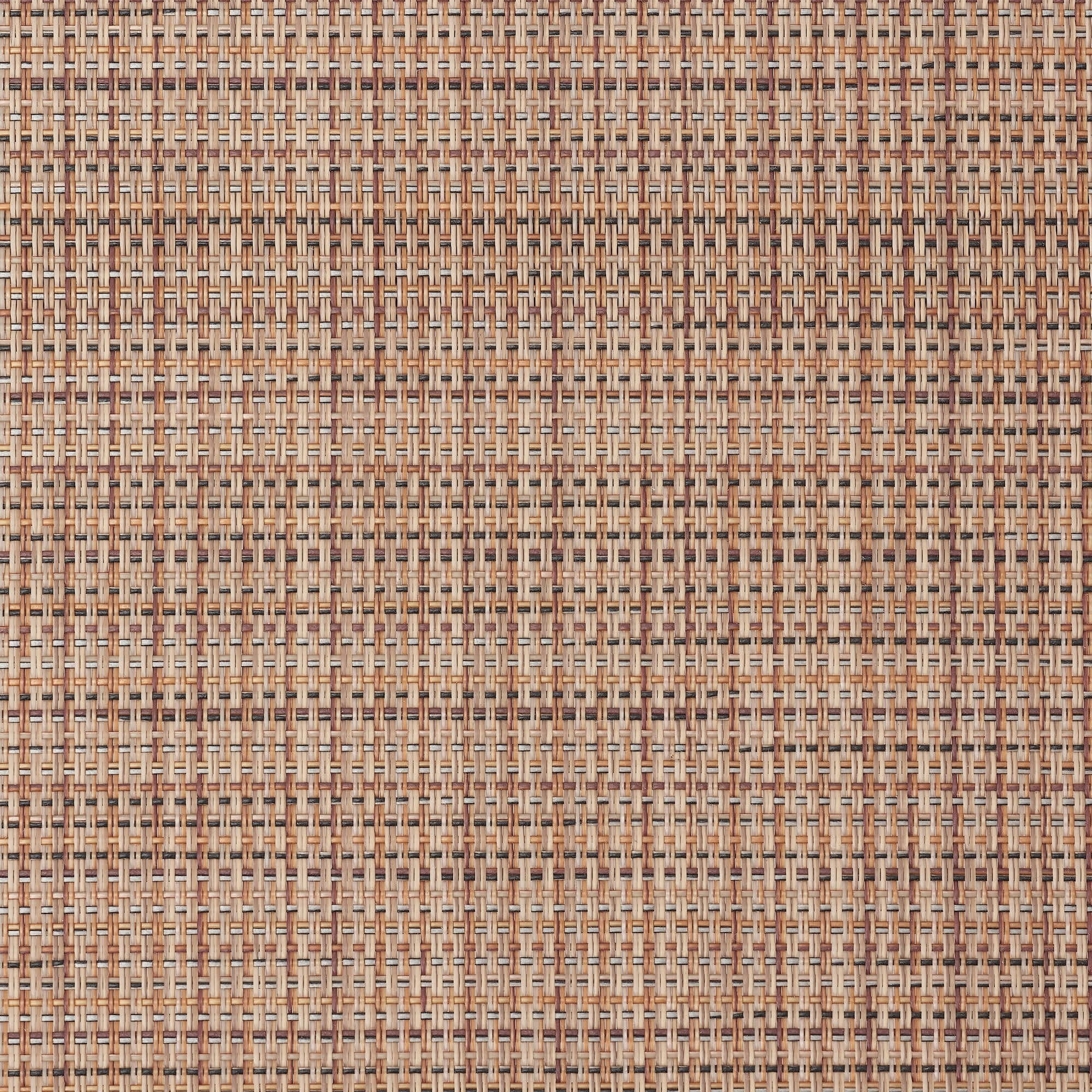 Mainstays Sand Dune Reclining Steel Outdoor Chaise Lounge - Set of 2, Tan - Image 4