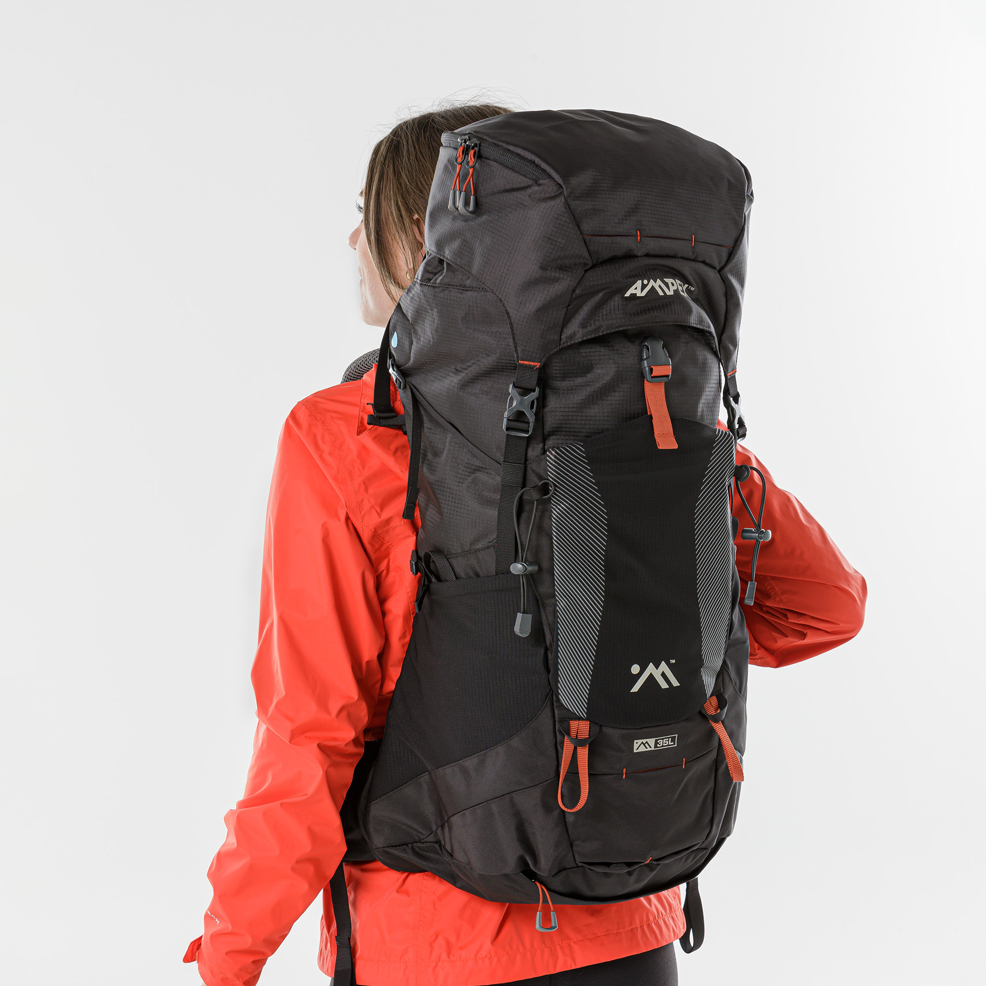 AMPEX Cahill 35L Hiking Backpack - Image 14