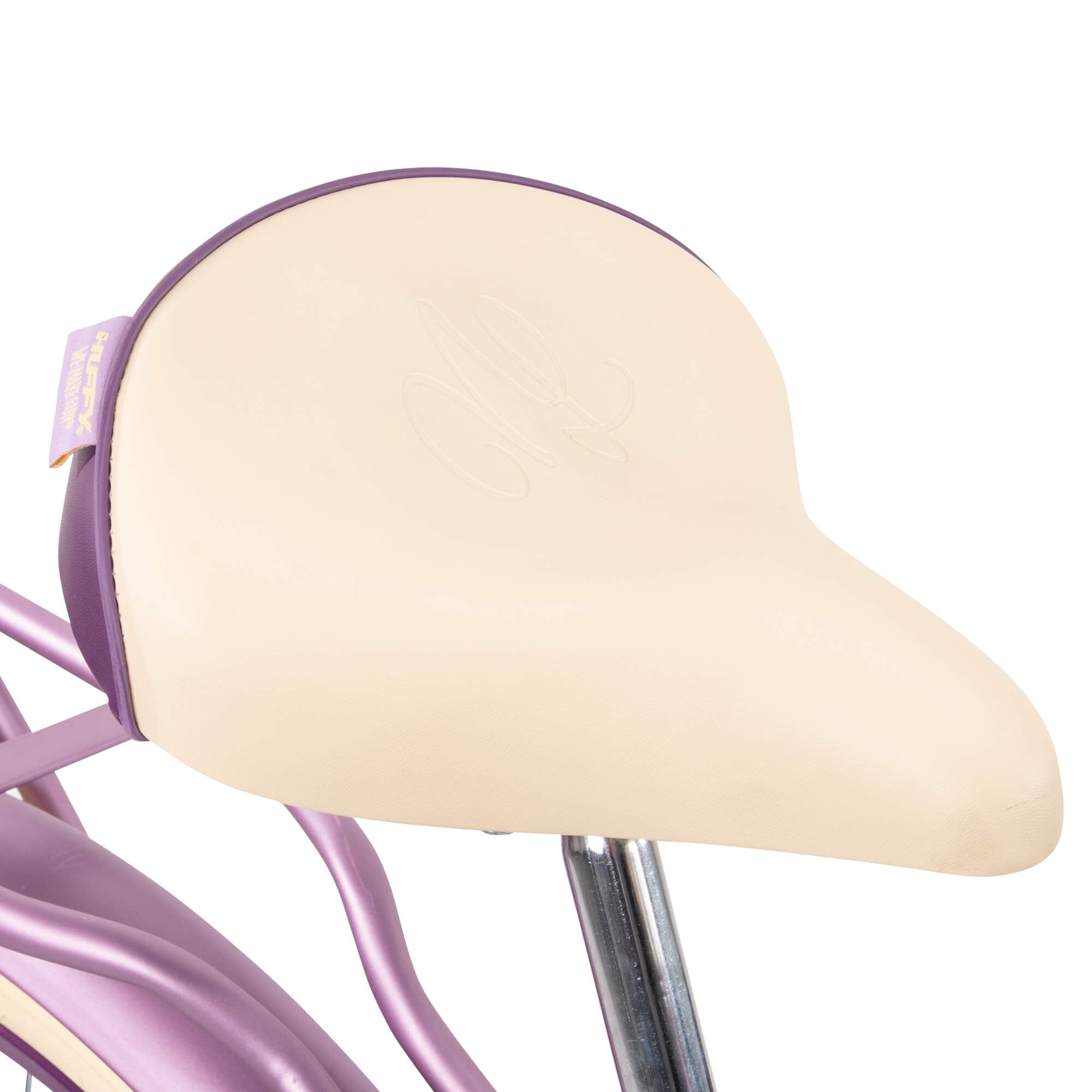 Huffy 24" Nel Lusso Cruiser Bike, Fits Riders 4'8" - 5'8", Purple, Adult, Women's - Image 11