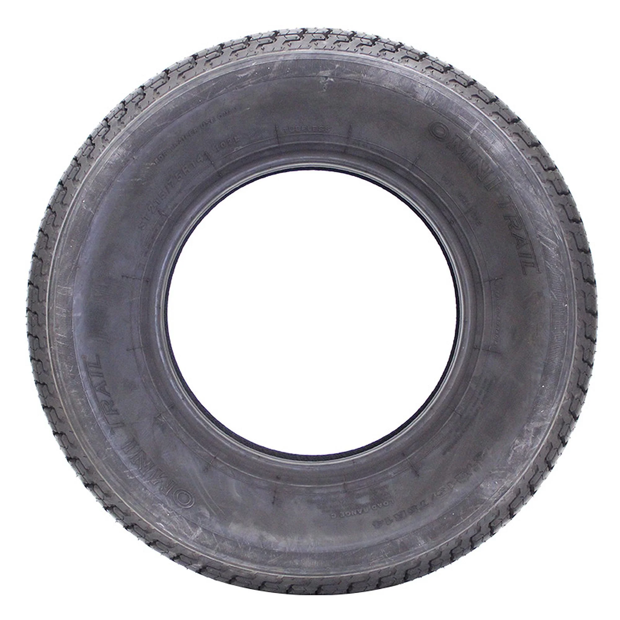 Omni Trail ST225/75R15 117L E Trailer Tire - Image 3