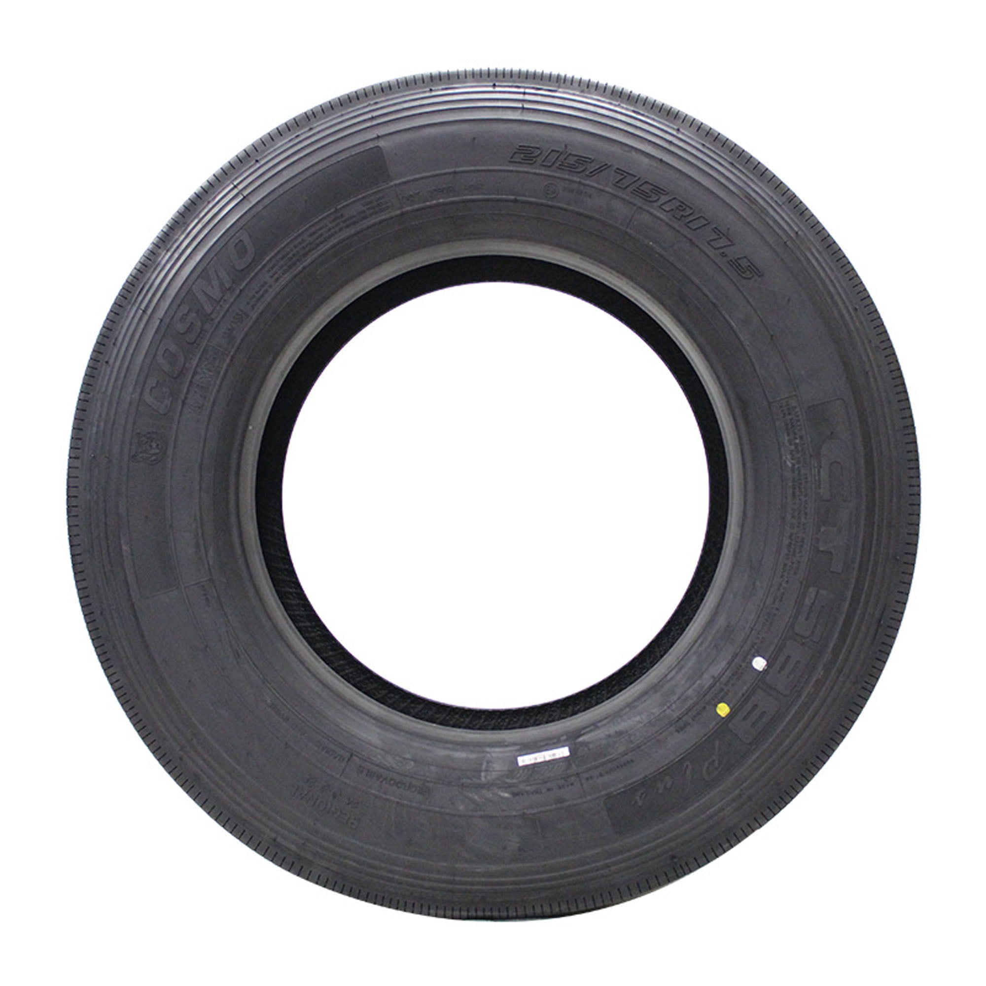 Cosmo CT588 Plus 225/70R19.5 128/126M G Commercial Tire - Image 4