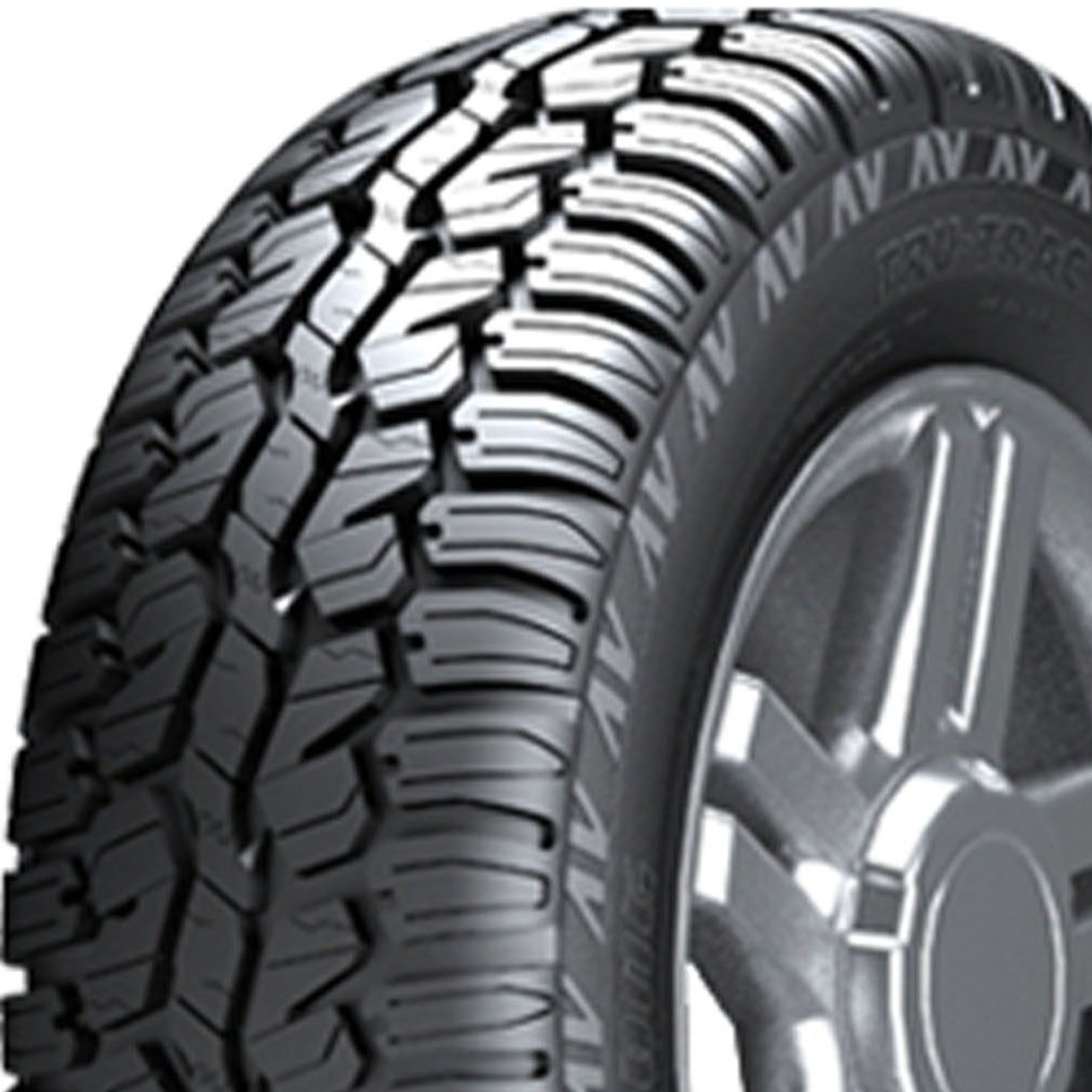 Armstrong Tru-Trac AT All Terrain 235/75R15 109T XL Light Truck Tire - Image 5