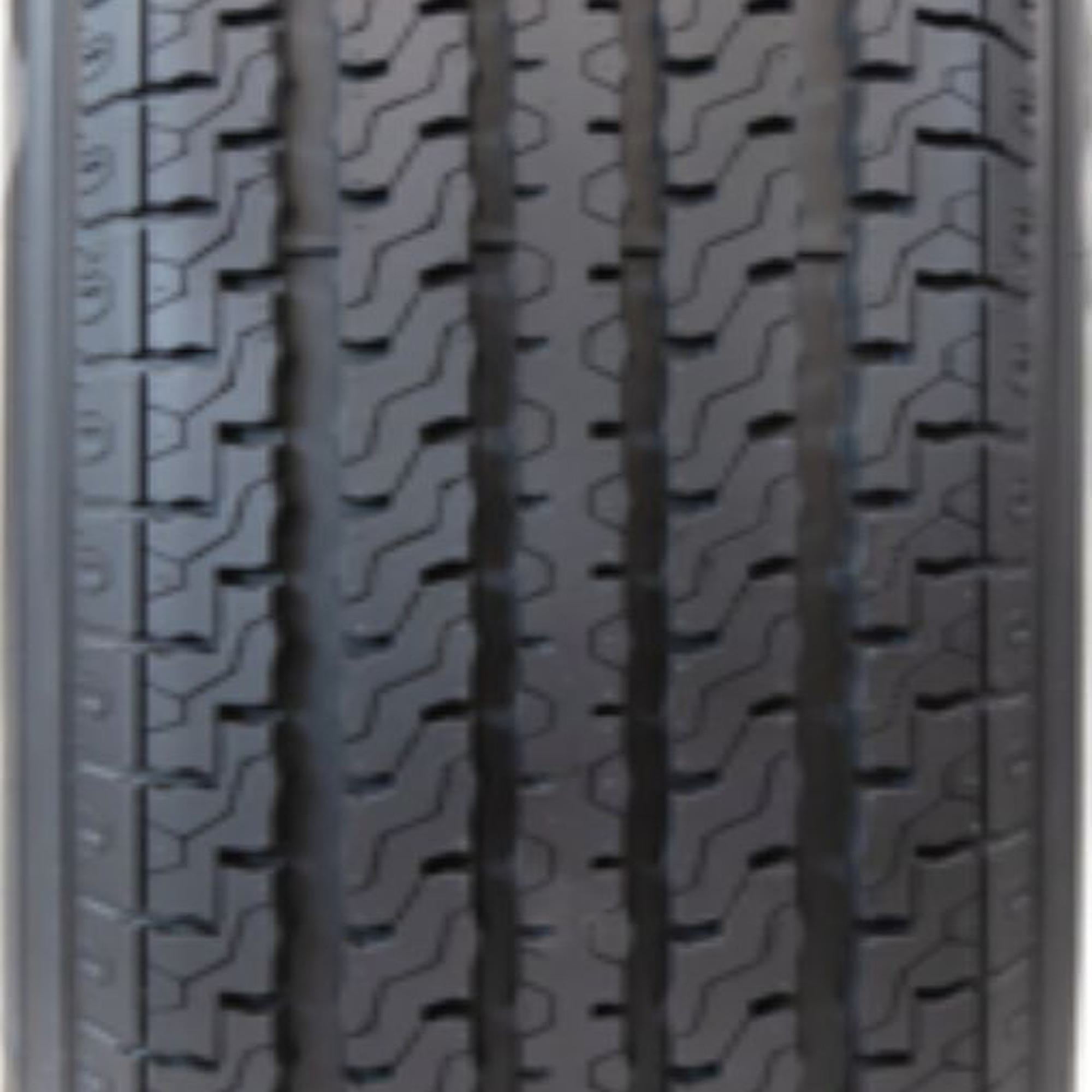 Greenball Towmaster STR ST205/75R15 107/102M D Trailer Tire - Image 4