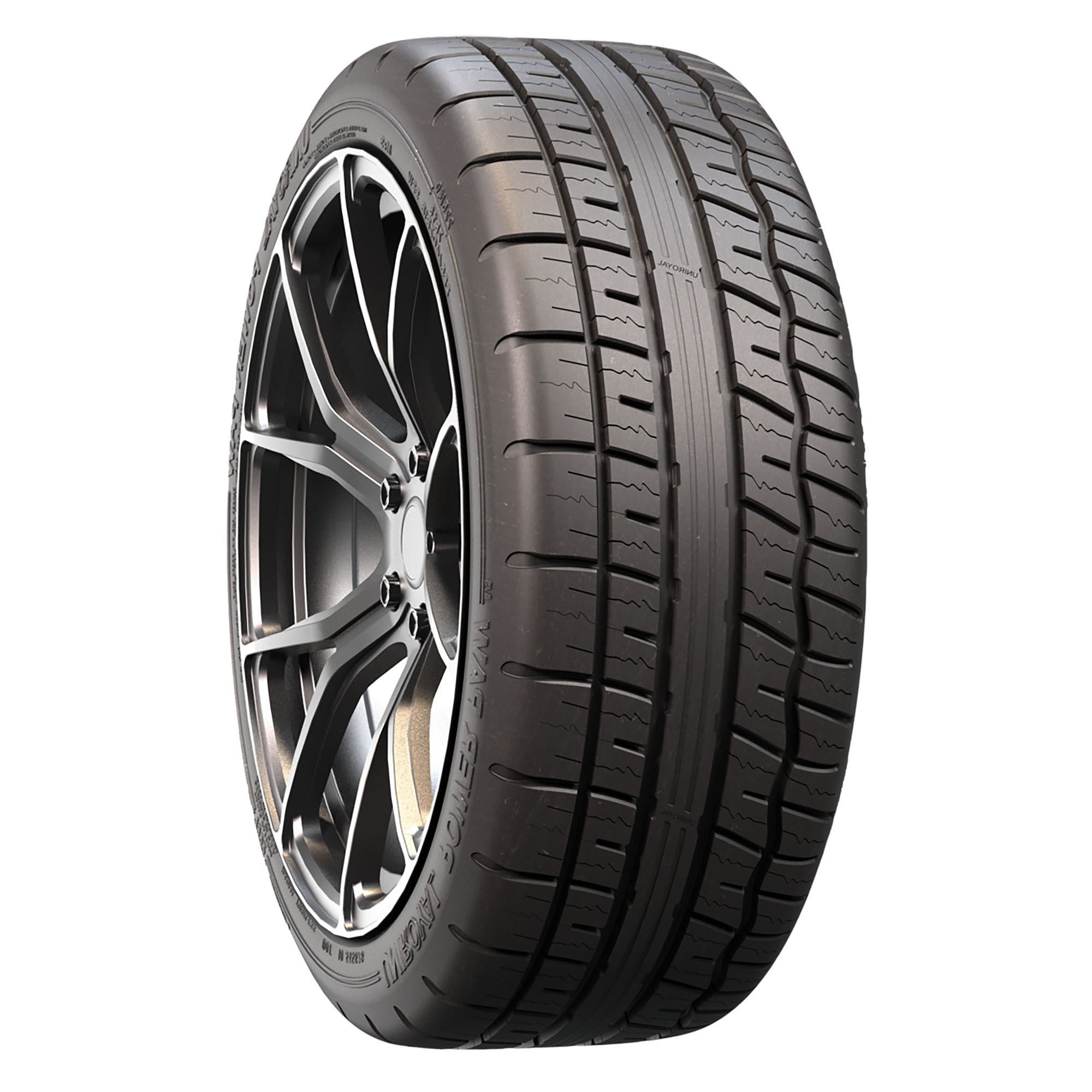 Uniroyal Power Paw A/S All Season 245/50ZR19 105W XL Passenger Tire - Image 2
