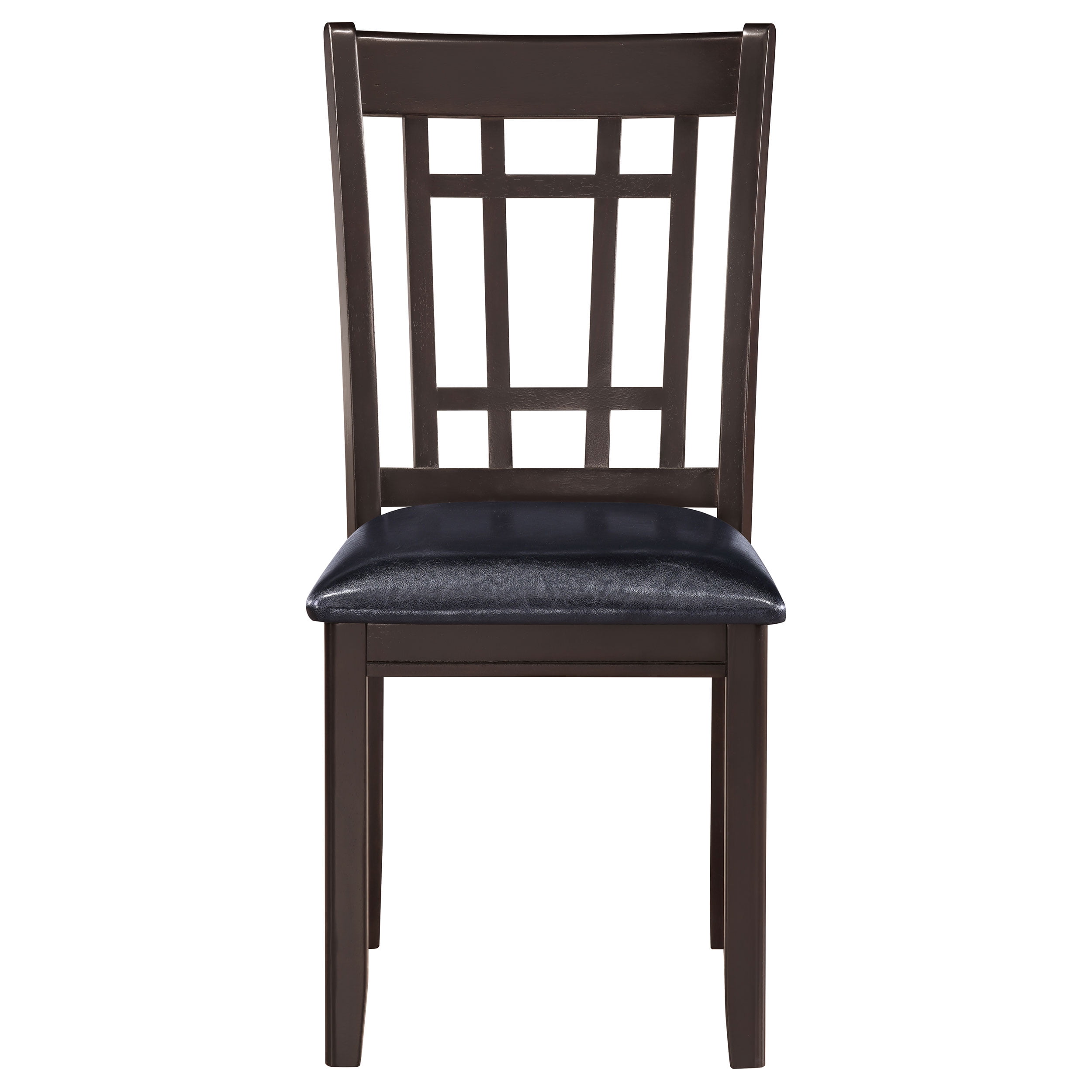 Lavon Wood Dining Side Chair Espresso (Set of 2) - Image 14
