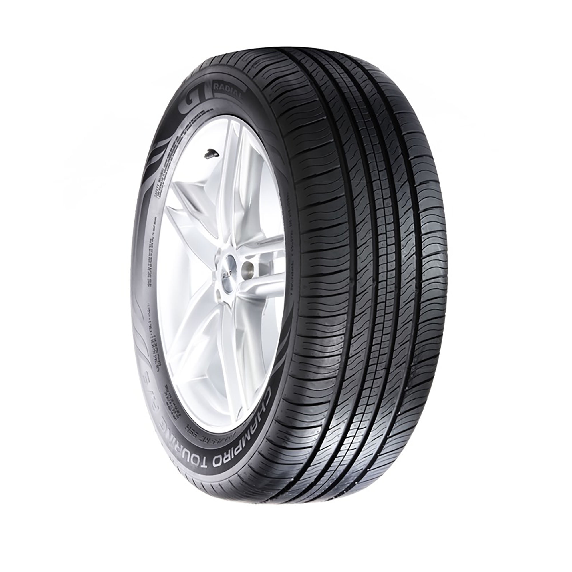 GT Radial CHAMPIRO TOURING A/S 225/55R19 99V - Image 2