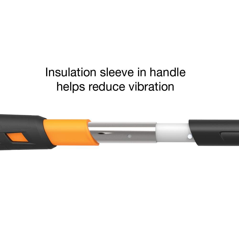 Fiskars 16Lb Demolition Sledge Hammer, 36 Inches, Black and Orange, 1 Count - Image 2
