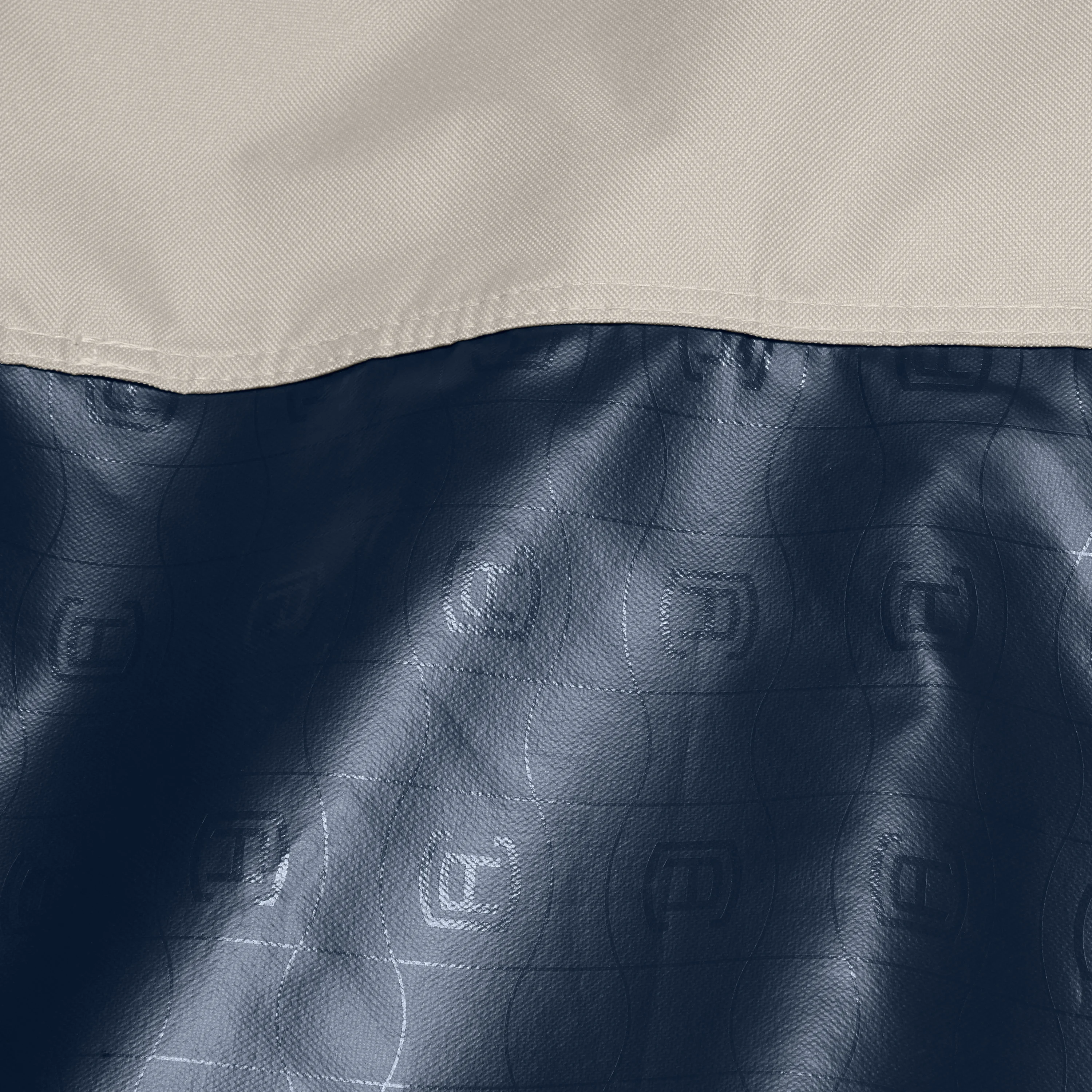 Classic Accessories Mainland Water-Resistant 64 Inch BBQ Grill Cover - Image 6