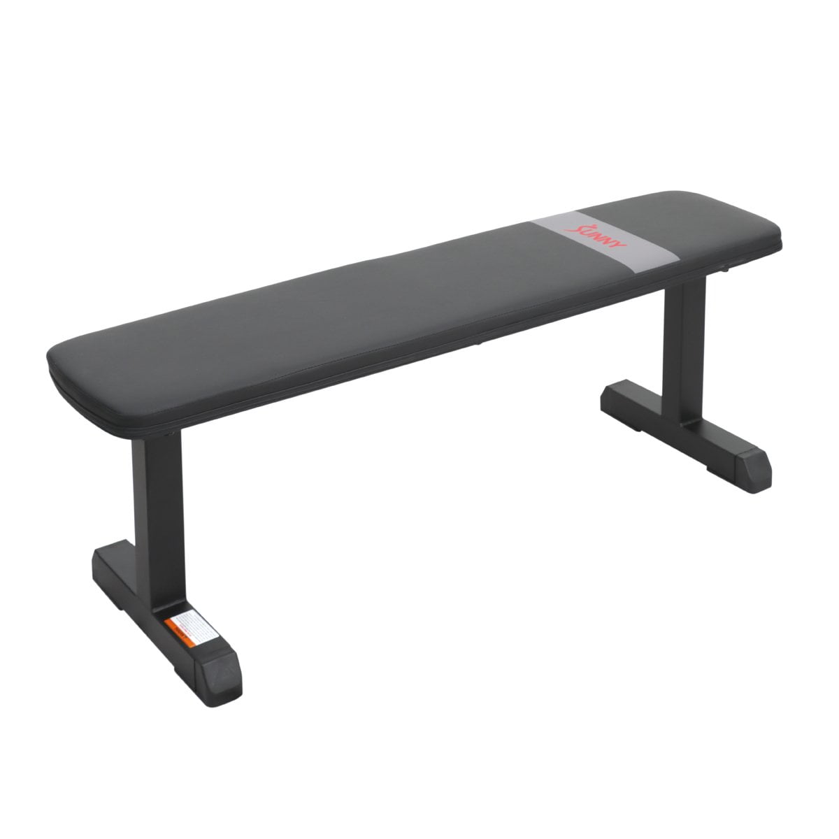 Sunny Health & Fitness Flat Weight Bench for Workout, Exercise and Home Gyms with 800 lb Weight Capacity - SF-BH620037 - Image 7