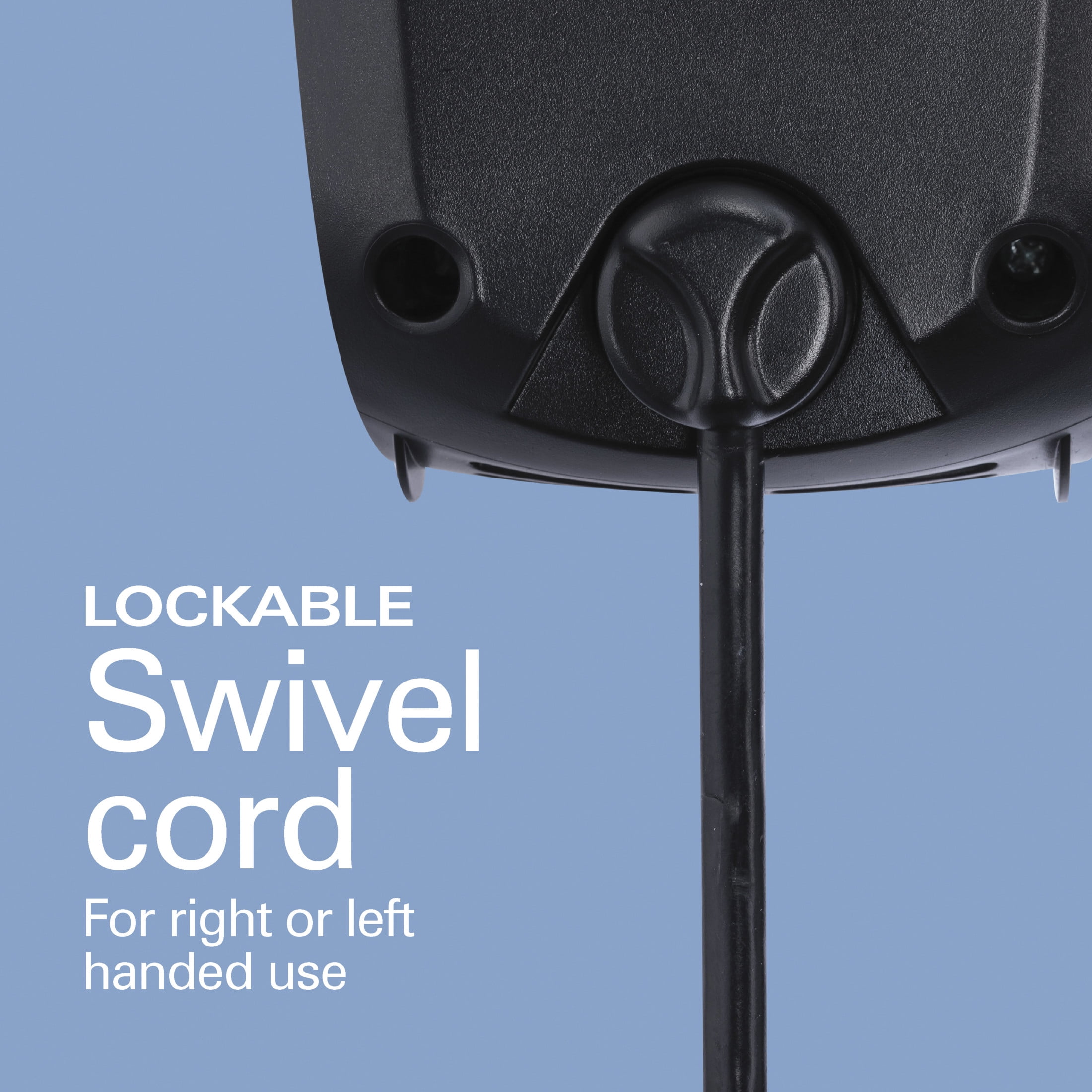 Hamilton Beach Professional 7-Speed Electric Hand Mixer, with SoftScrape Beaters, Whisk, Dough Hooks & Case, Black - Image 3