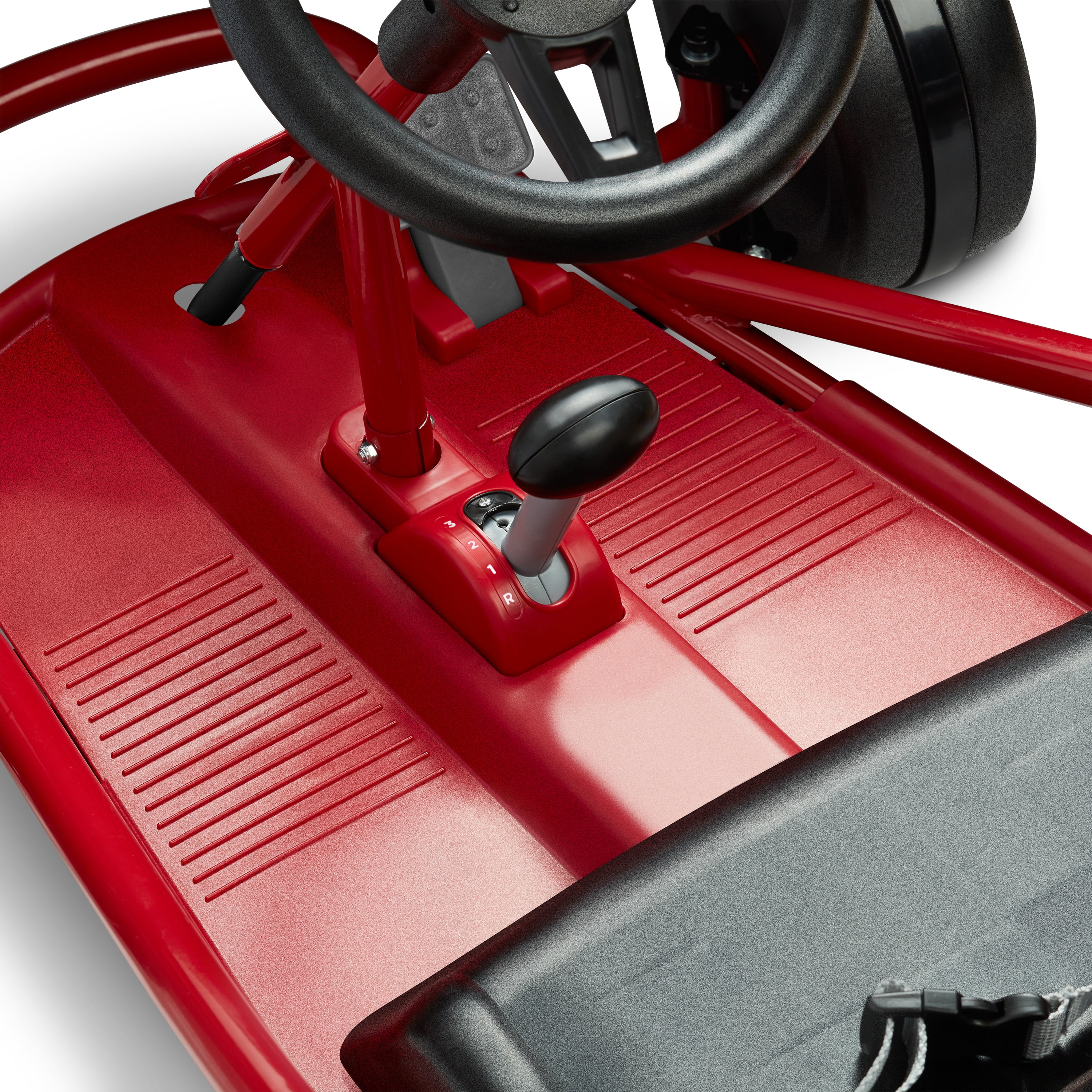 Radio Flyer Ultimate 24V Go-Kart Battery Powered Ride-On For Ages 3-8, Up To 8mph - Image 11