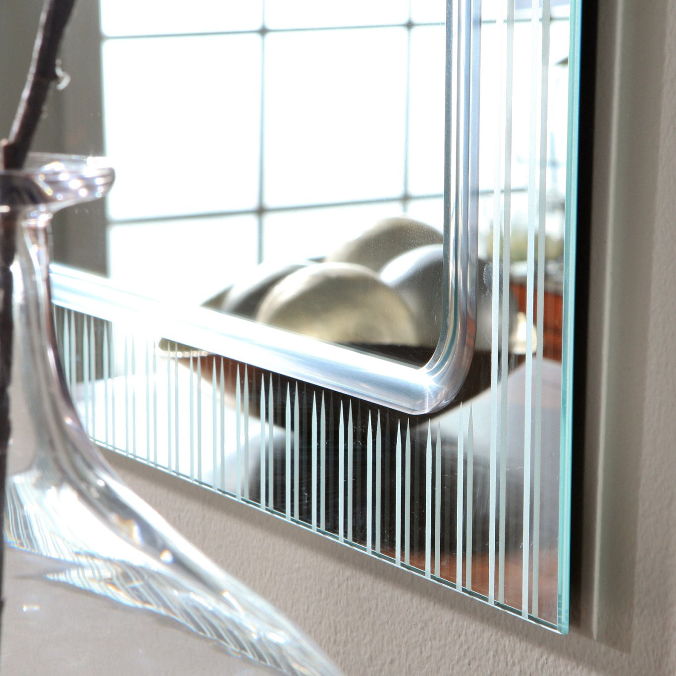 Frameless Deco Mirror - Image 8