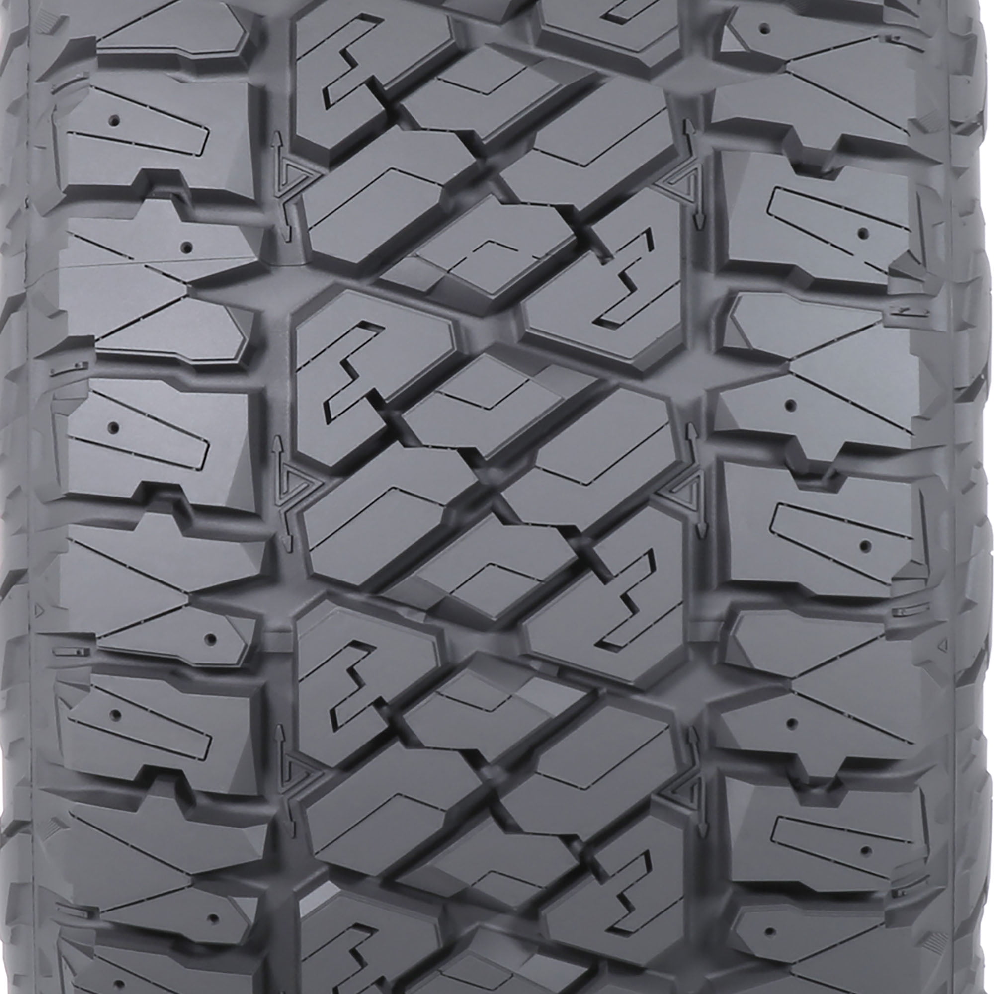 Thunderer Ranger ATR All Terrain LT275/70R18 125/122S E Passenger Tire - Image 3