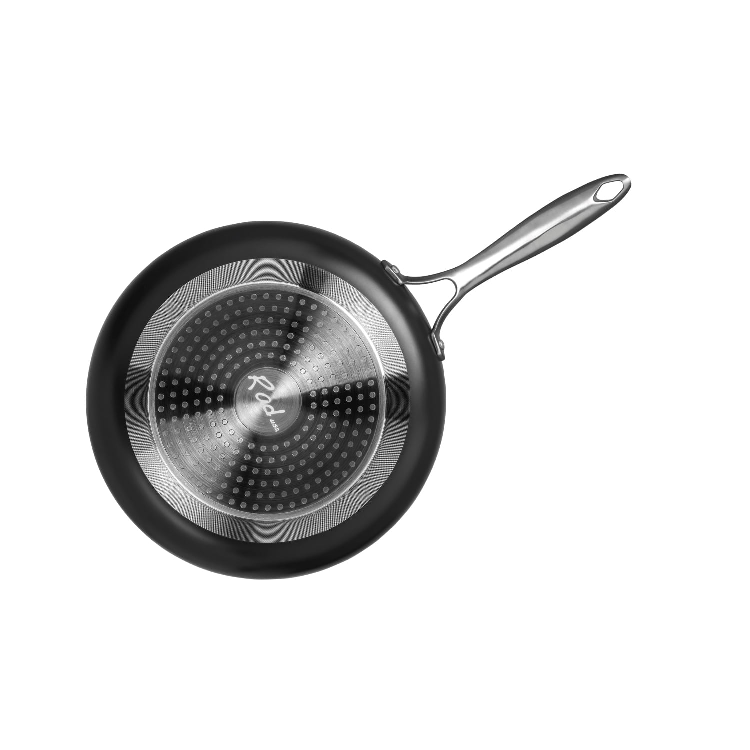 RadUSA Radical Pan 10” Nonstick Frying Pan, Black - Image 11