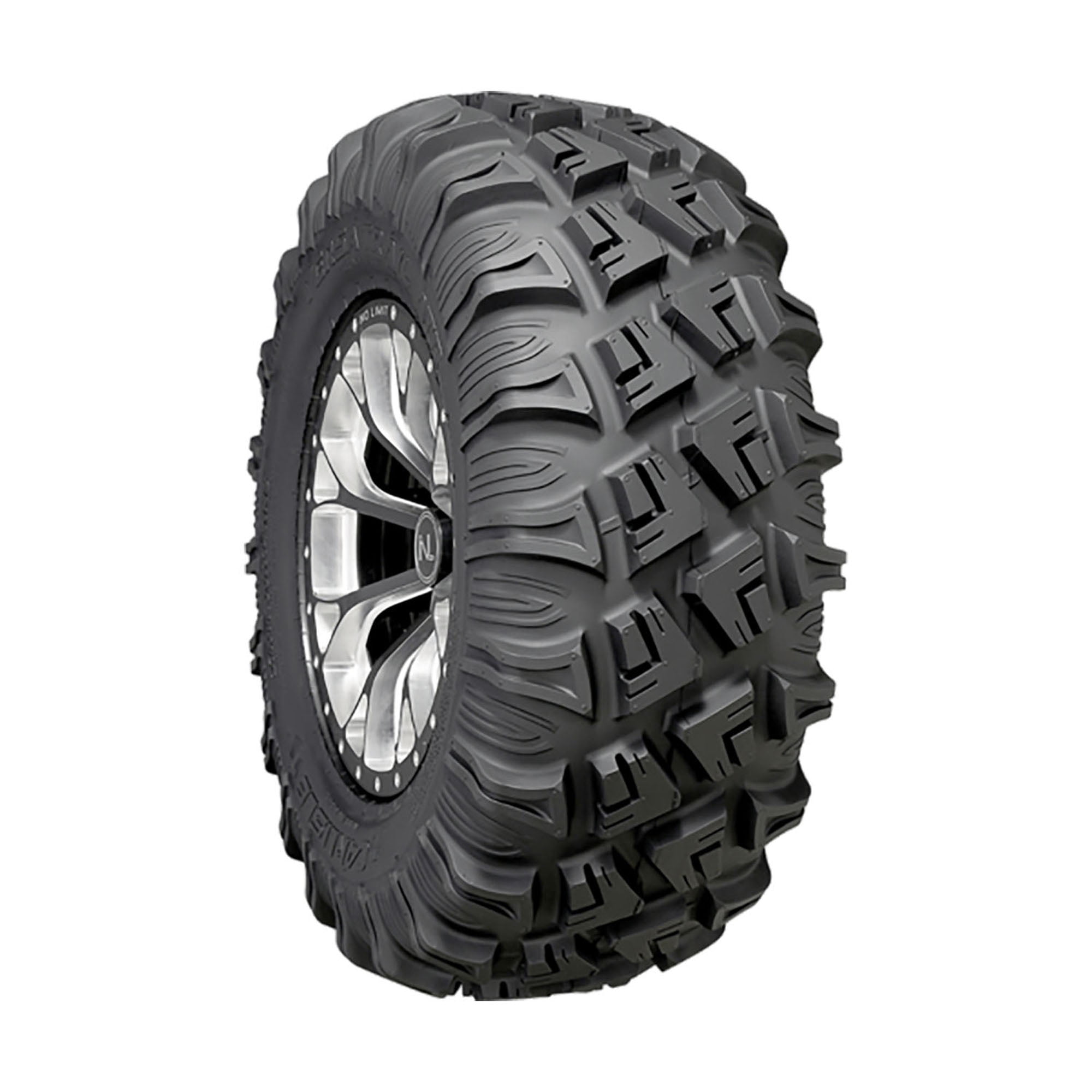 Carlstar Versa Trail ATR Trail 27X11.00R14 78N C ATV/UTV Tire - Image 4