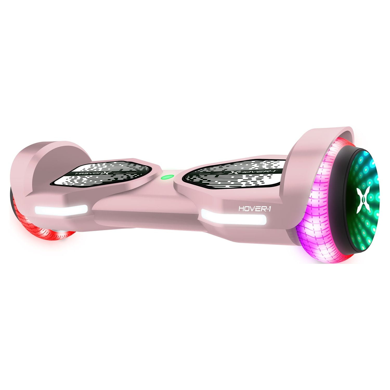 Hover-1 Allstar 2.0 Hoverboard for Teens, Blush Pink, Lightweight & Bluetooth, Max Speed 7 mph - Image 3