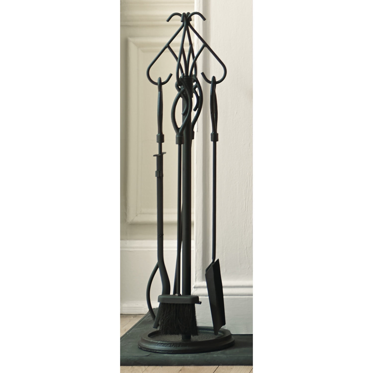 Pleasant Hearth 666 Gothic Fireplace Toolset - Image 6