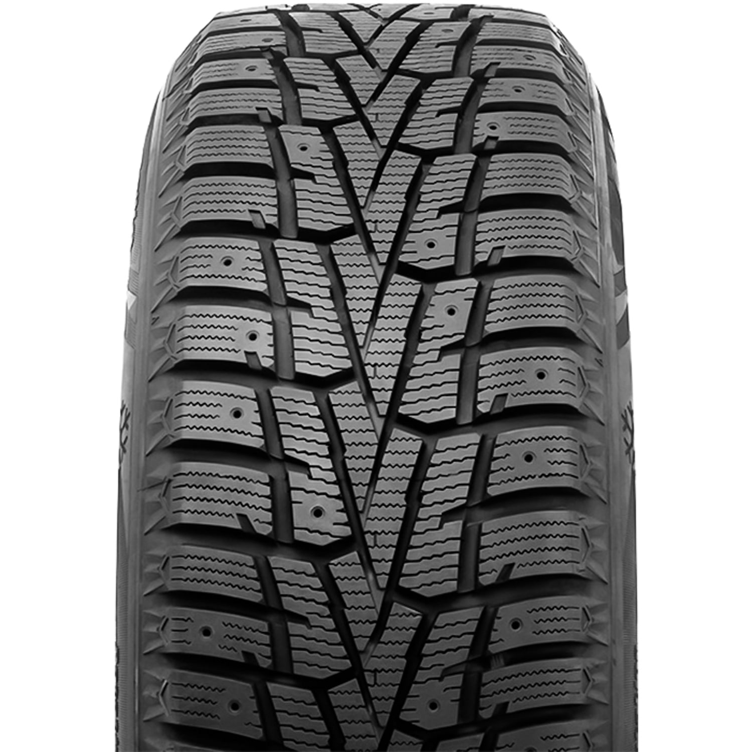 Nexen Winguard Winspike Winter Tire - 205/70R15 96T Fits: 1998-2004 Honda CR-V EX, 1997-2005 Buick Century Custom - Image 2