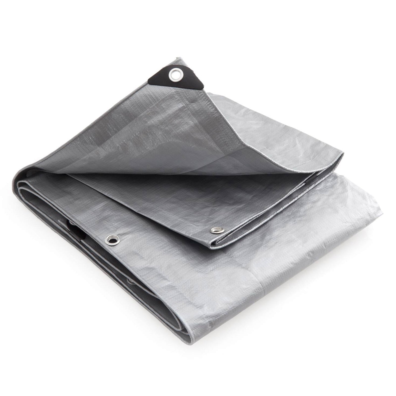 King Canopy Silver Heavy Duty Tarp 20X30 - Image 4