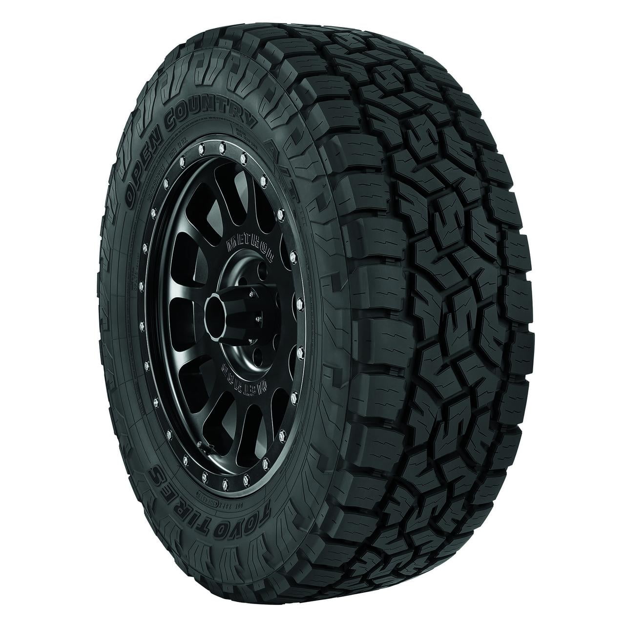 Toyo Open Country A/T III All Terrain LT275/70R18 125/122S E Light Truck Tire - Image 3