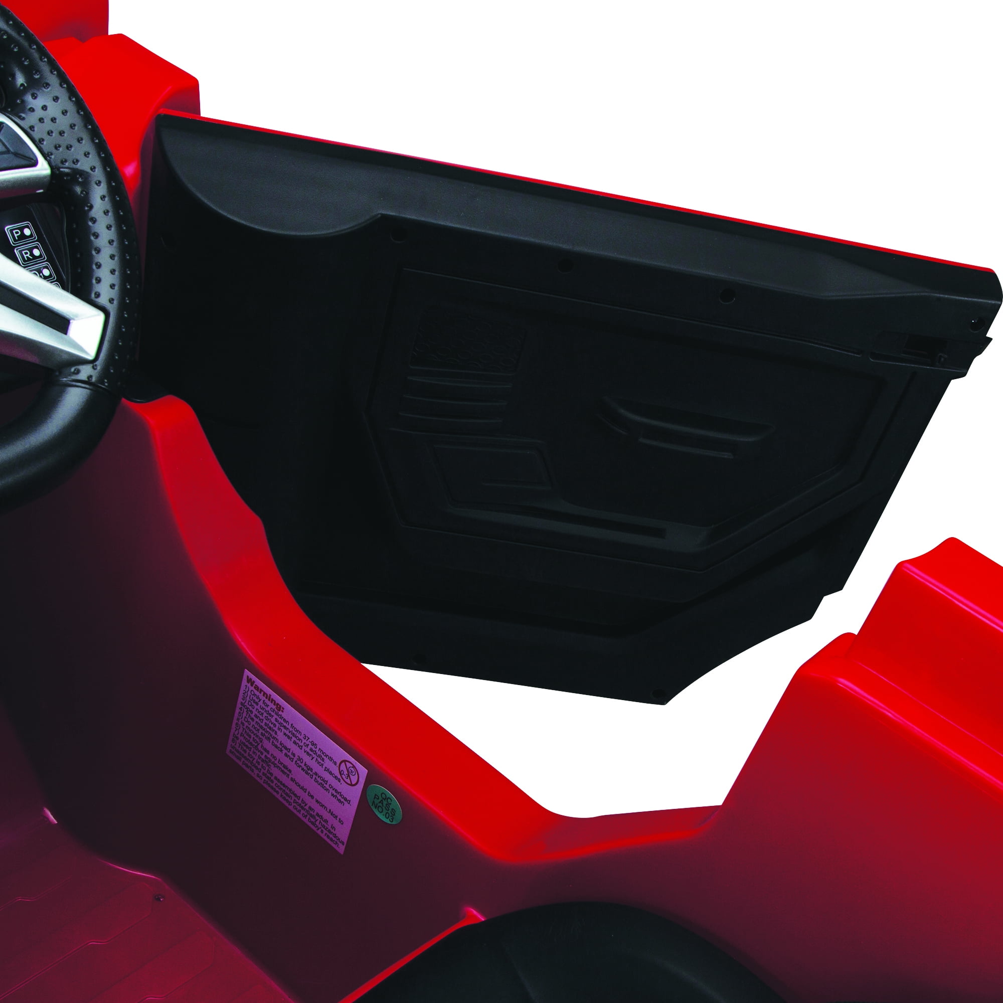 New York City First Responder 12V Ride On - Image 7