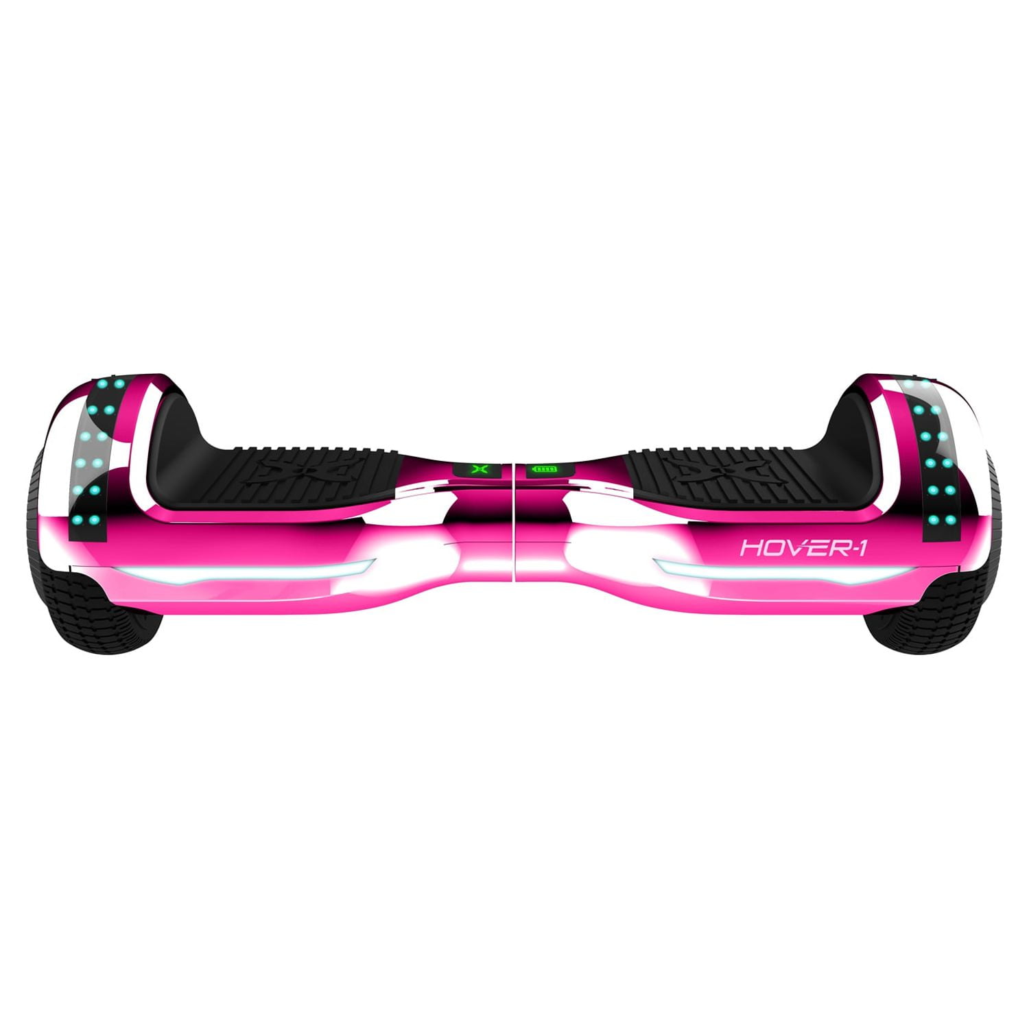Hover-1 Matrix Hoverboard For Teens, 6.5 in Wheels, 180 lb Maximum Weight, LED Lights & Bluetooth Speaker, Pink - Image 7