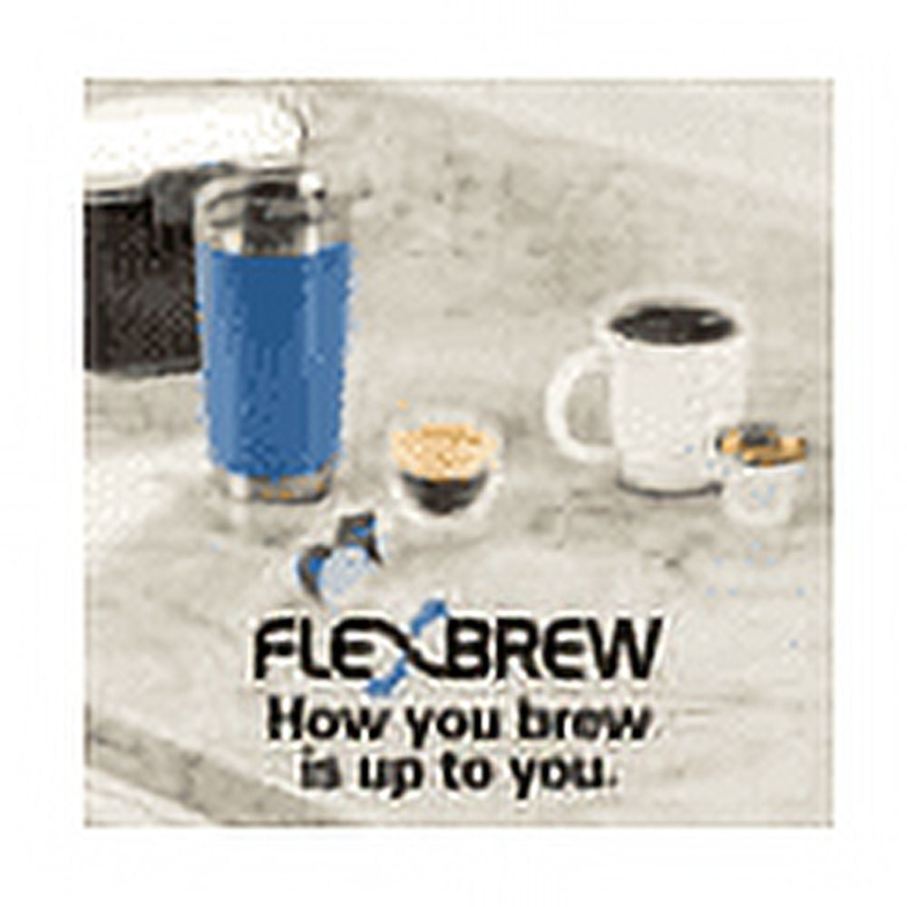 Hamilton Beach FlexBrew Universal Coffee Maker, 49930 - Image 11