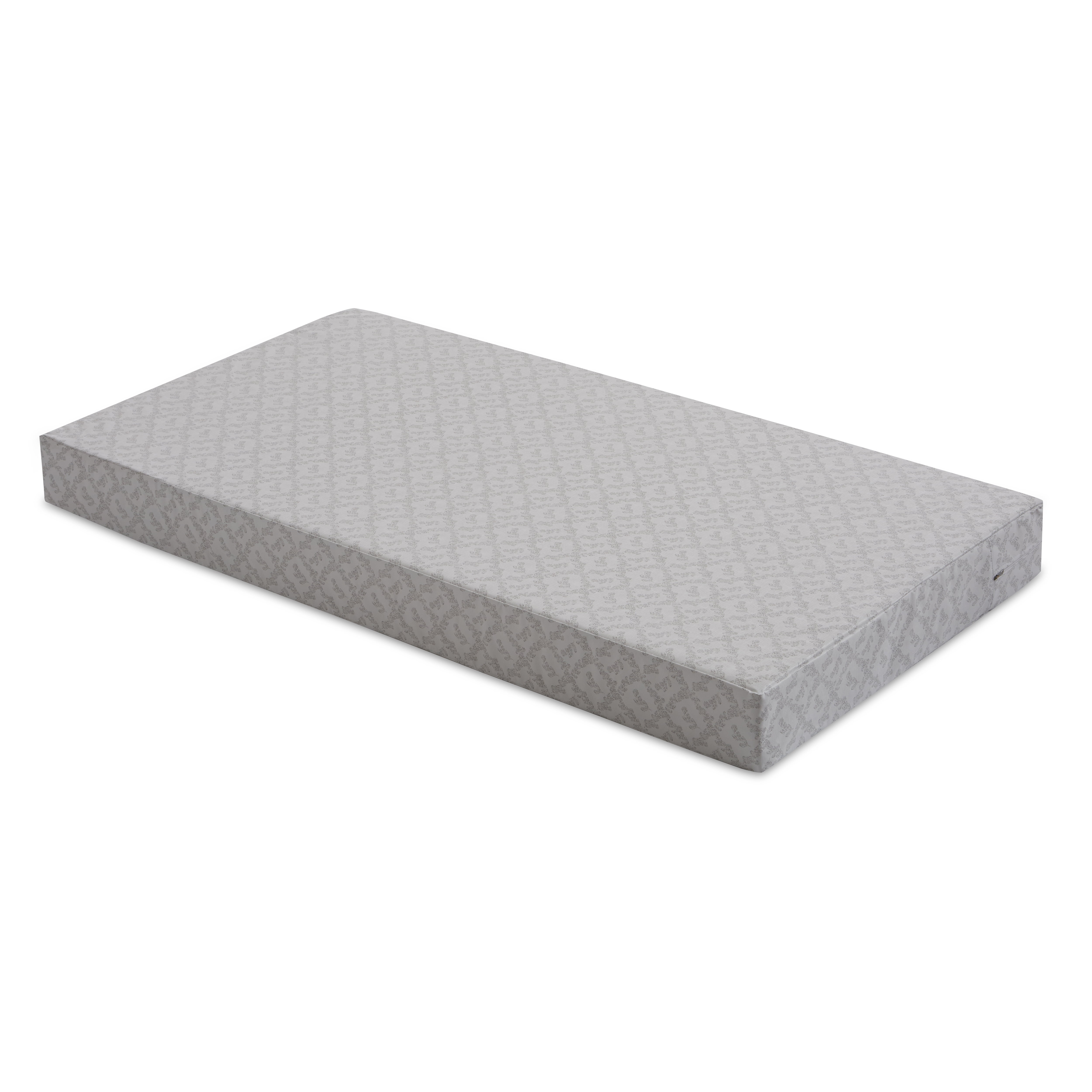 Sealy Butterfly Premium Firm Foam Crib Mattress with Waterproof Cover - Image 2