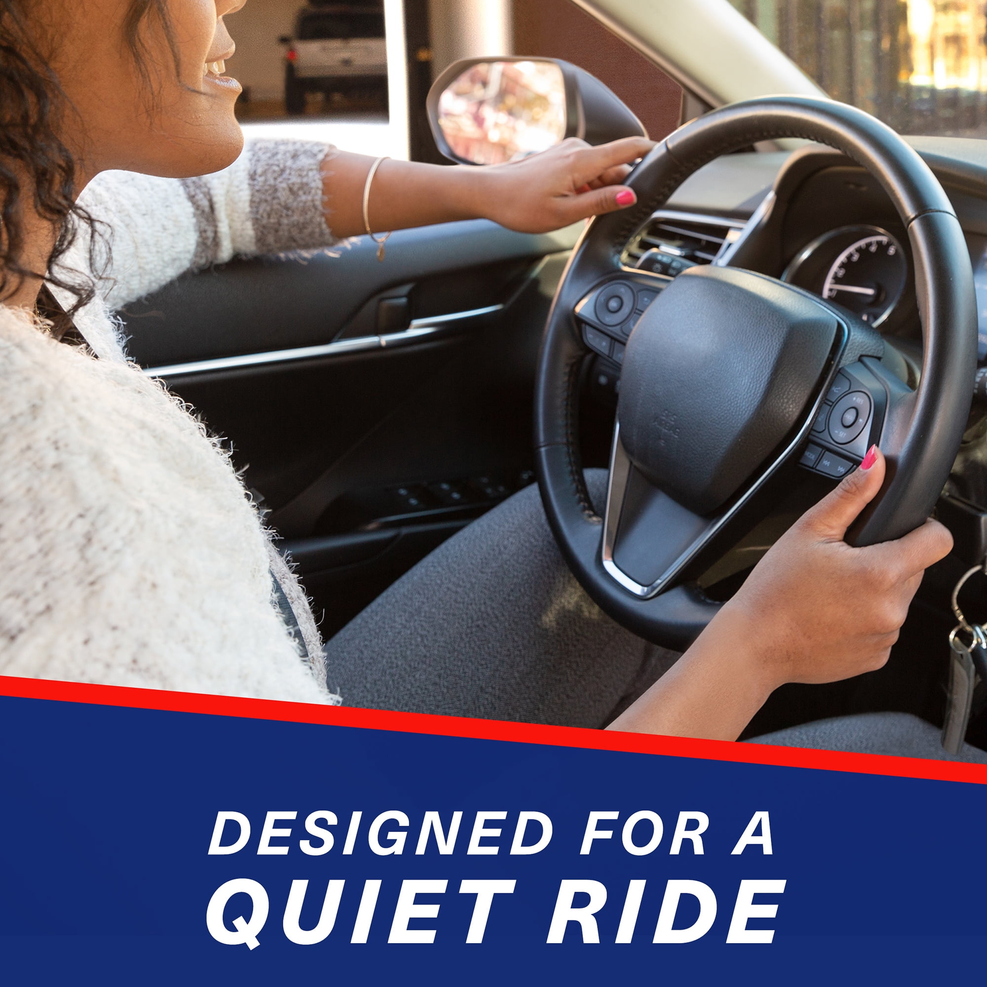 BFGoodrich Advantage Control All-Season 245/40R18/XL 97V Tire Fits: 2014-16 Mercedes-Benz E350 4Matic, 2006-12 Mercedes-Benz E350 4Matic - Image 5