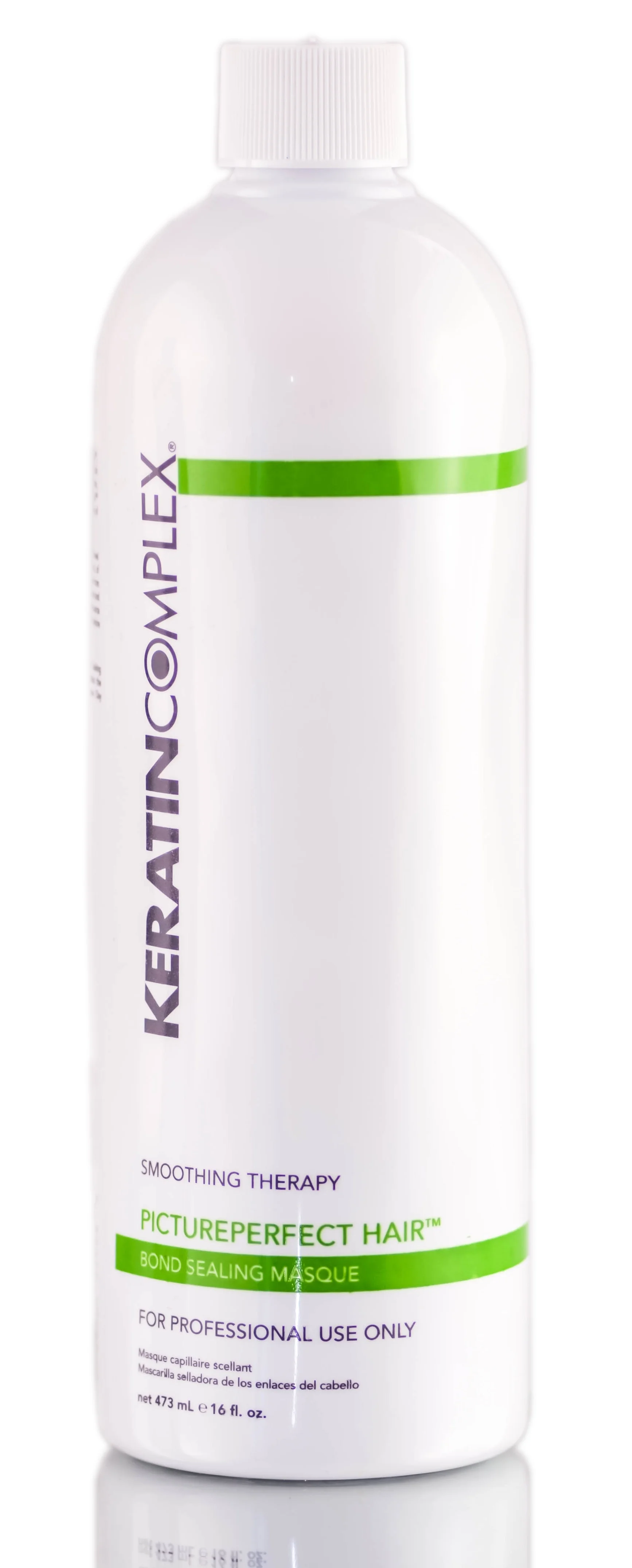 Keratin Complex - Smoothing Therapy Pictureperfect Hair Bond Sealing Hair Masque 16 Oz - Image 2