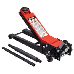 SUNEX 2 Ton Low Profile Service Jack - Image 9