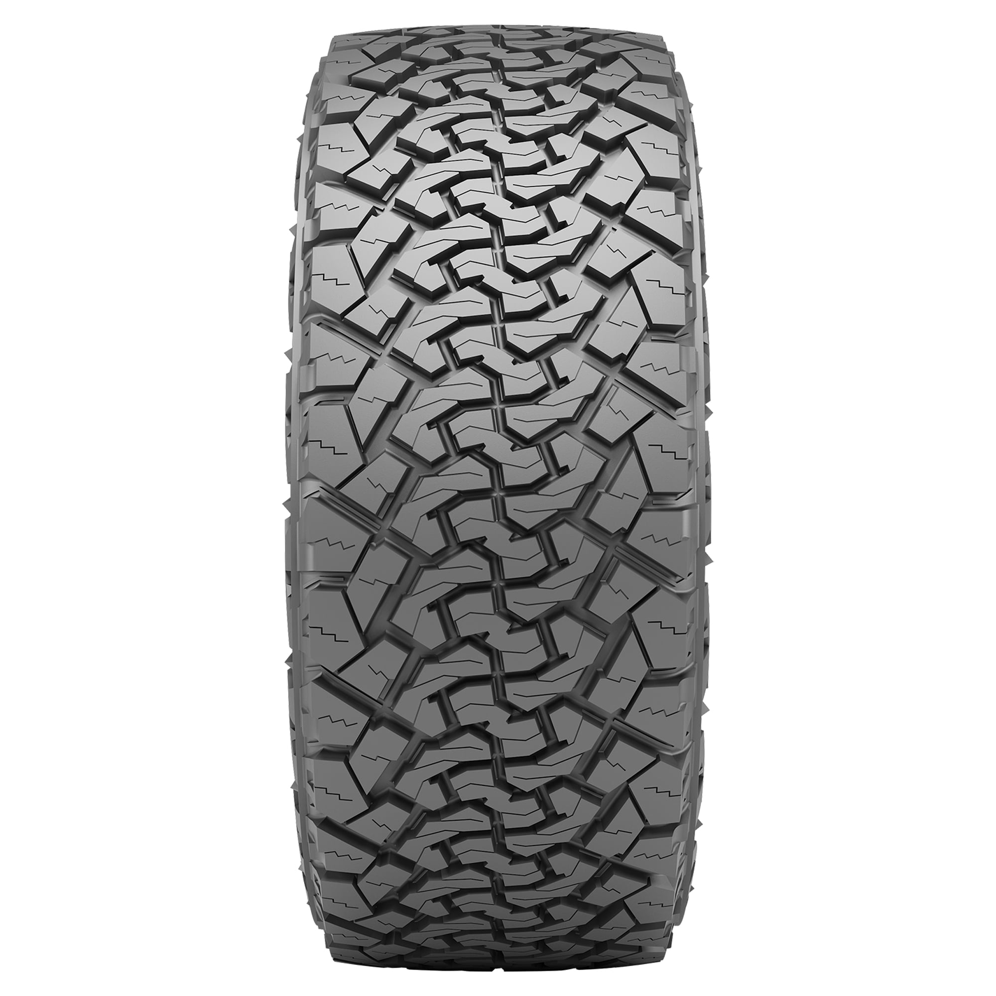 Venom Power Terra Hunter X/T Rugged Terrain LT285/70R17 121/118Q E Light Truck Tire - Image 4