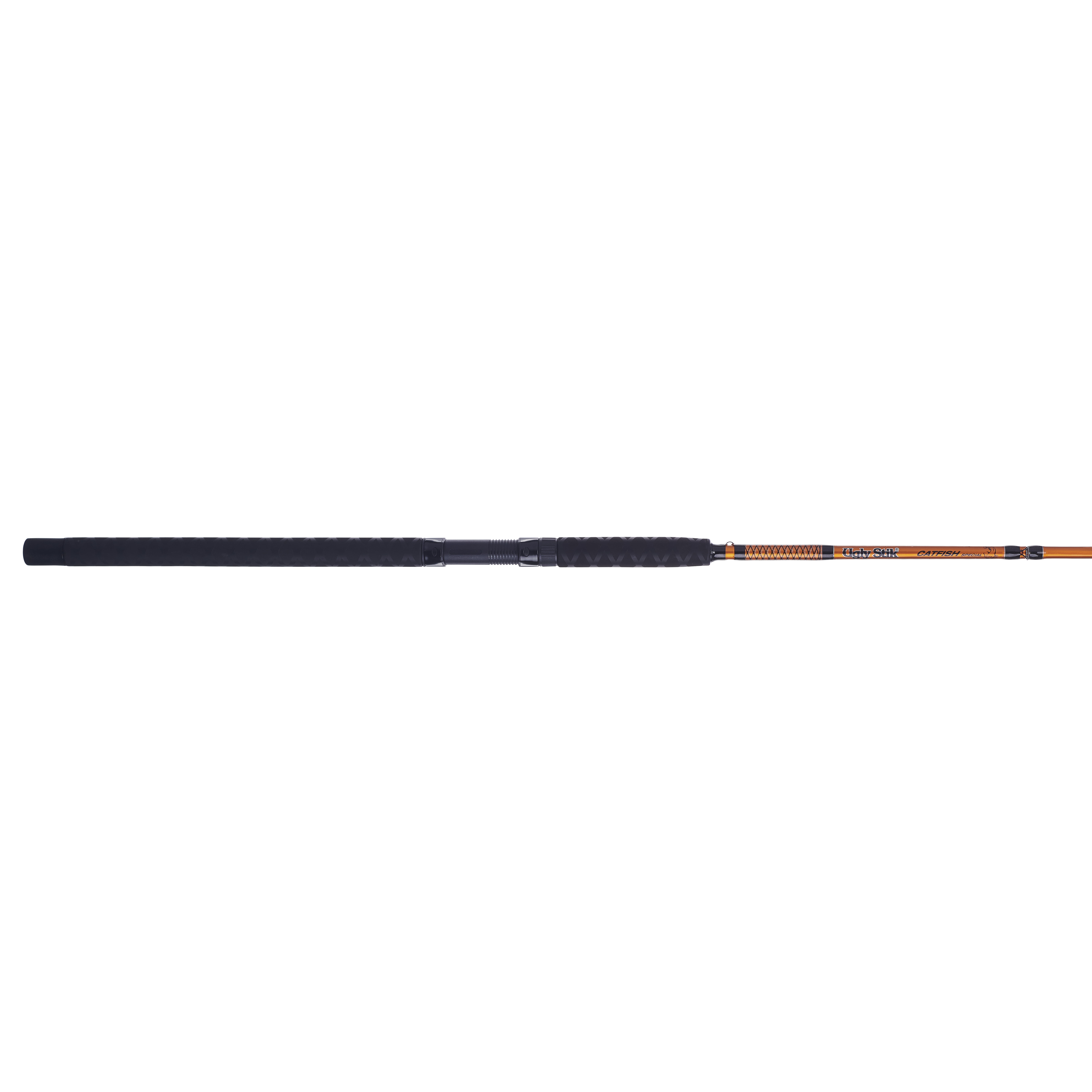 Ugly Stik Catfish Special Casting Rod, 10' Medium Heavy Fishing Rod, 2 Piece - Image 5