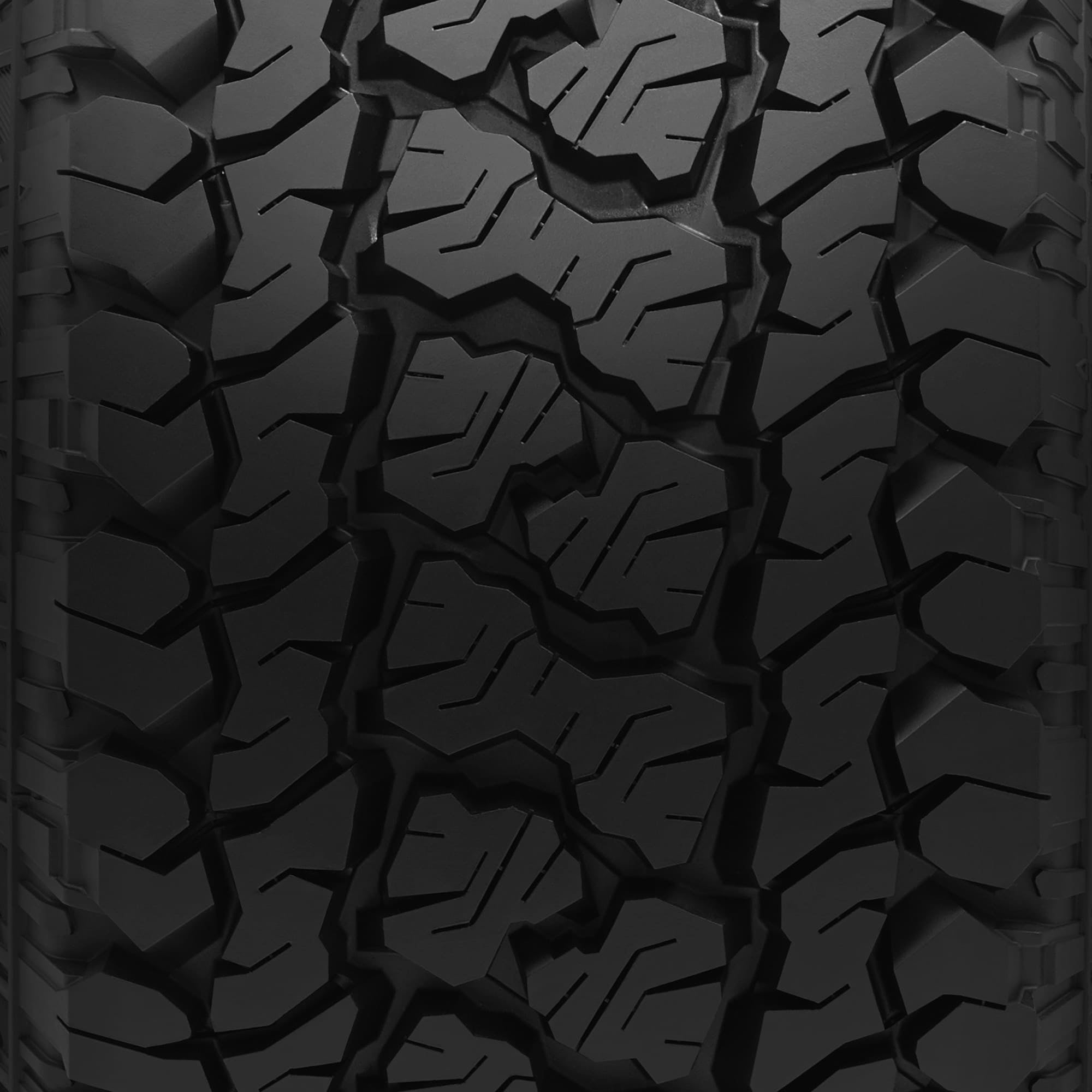 Kumho Road Venture AT51 All Terrain 275/55R20 111T Light Truck Tire - Image 4