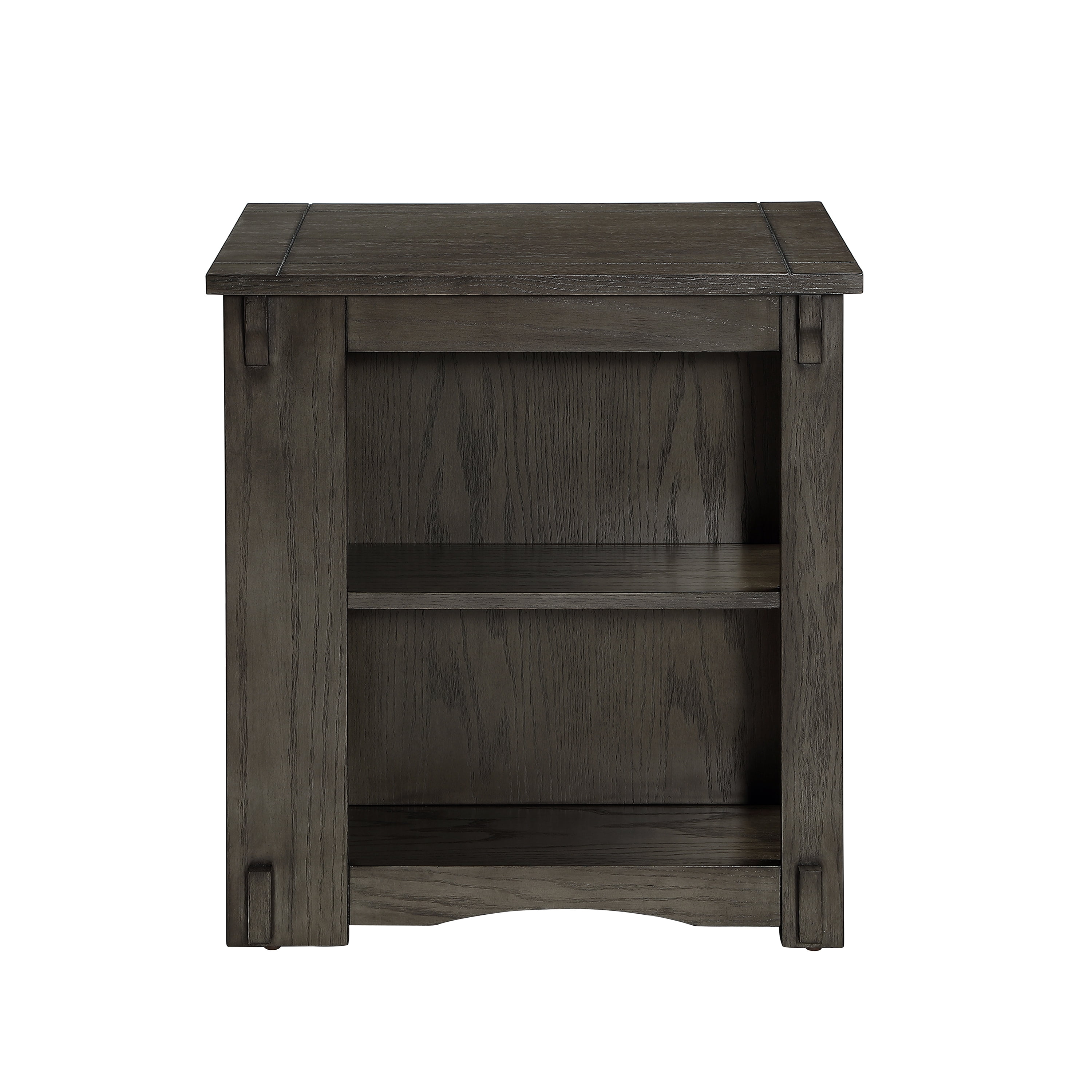 Powell Parnell Side Table Grey - Image 7