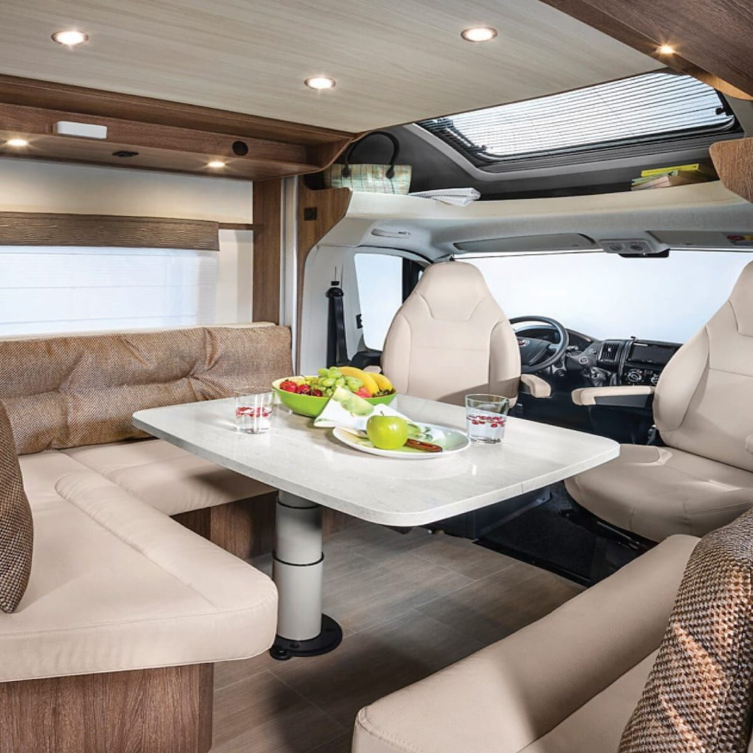 Lippert Flow Max Stainless Steel RV Kitchen Faucet - Image 5