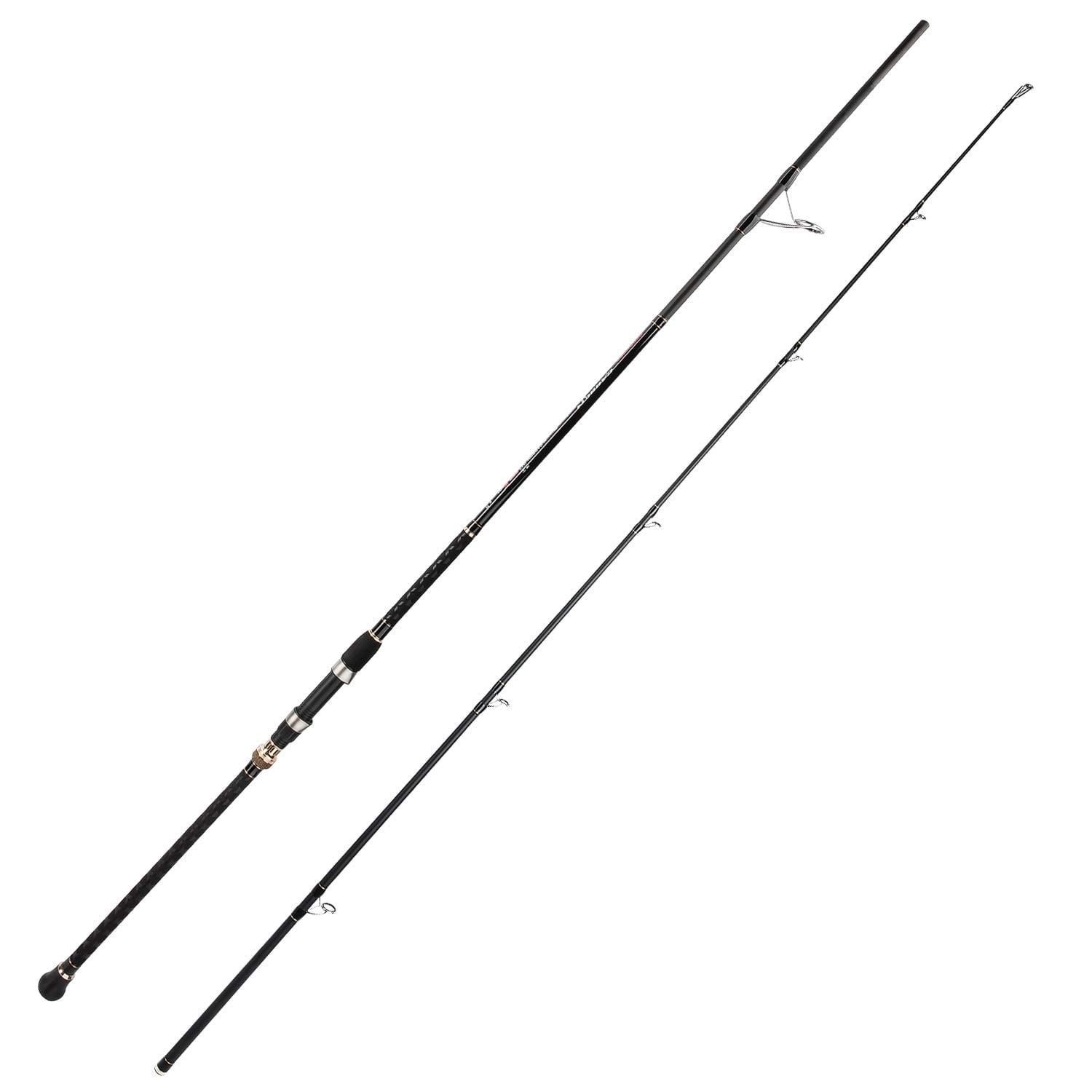 Berrypro Surf Spinning Fishing Rod Graphite Spinning Rod (9'/10'/10'6''/11'/12'/13'3'')10'-Spinning-2pc - Image 5