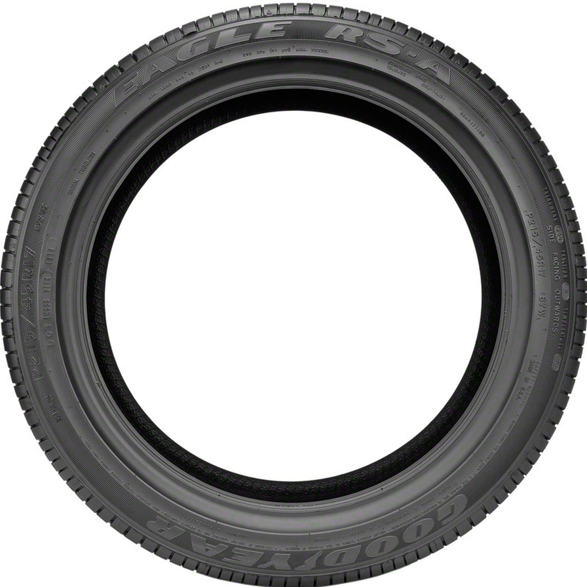 Goodyear Eagle RS-A All Season 275/60R17 110H Passenger Tire - Image 4