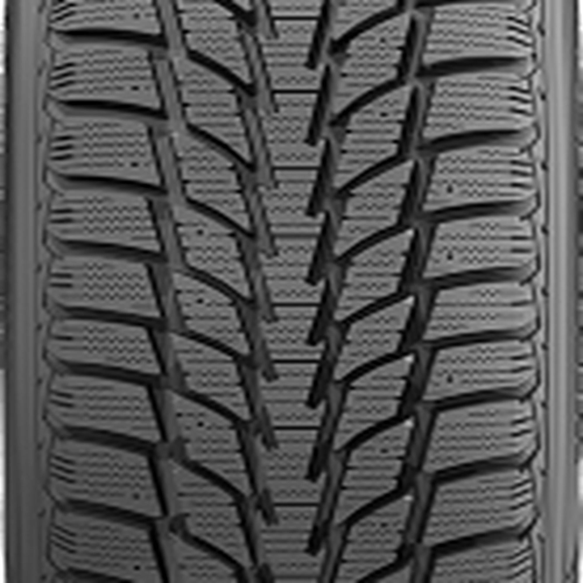Kelly Winter Access Winter 195/60R15 88T Passenger Tire - Image 6