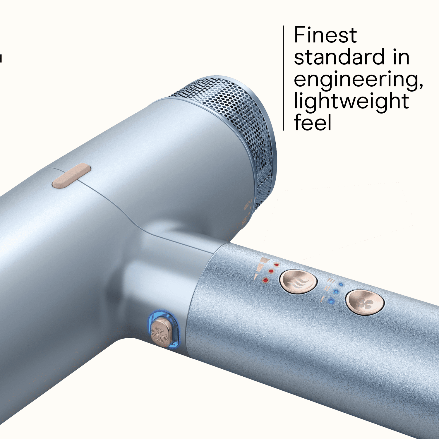 INFINITI PRO CONAIR Digital Dryer, Ionic Hair Blow Dryer - Image 6