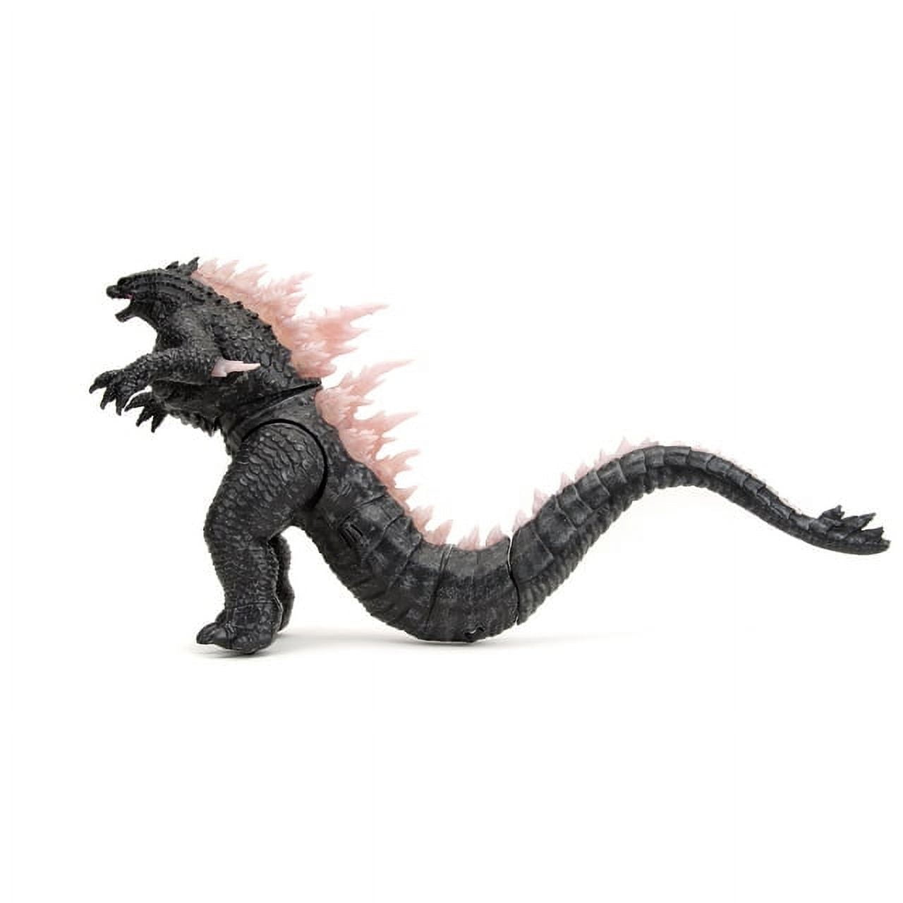 Jada Godzilla x Kong: The New Empire Heat-Ray Breath Godzilla RC Remote Control - Image 9