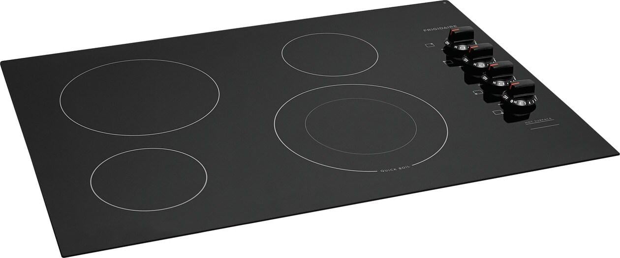 FRIGIDAIRE FFEC3025UB cooktops (electric) - Image 2