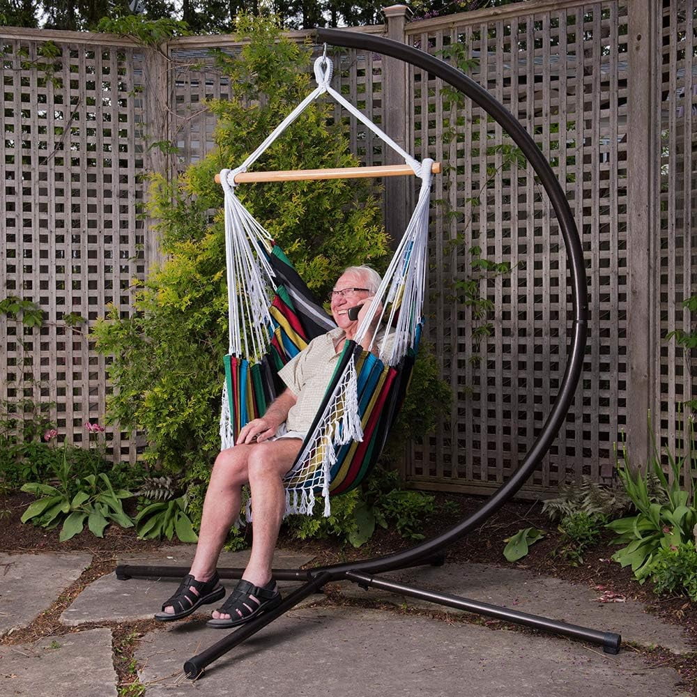 Brazilian Style Hammock Chair - Image 4