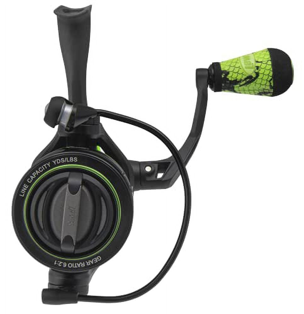 Lew's Mach 2 2nd Gen Spinning Reel 200 - Image 2