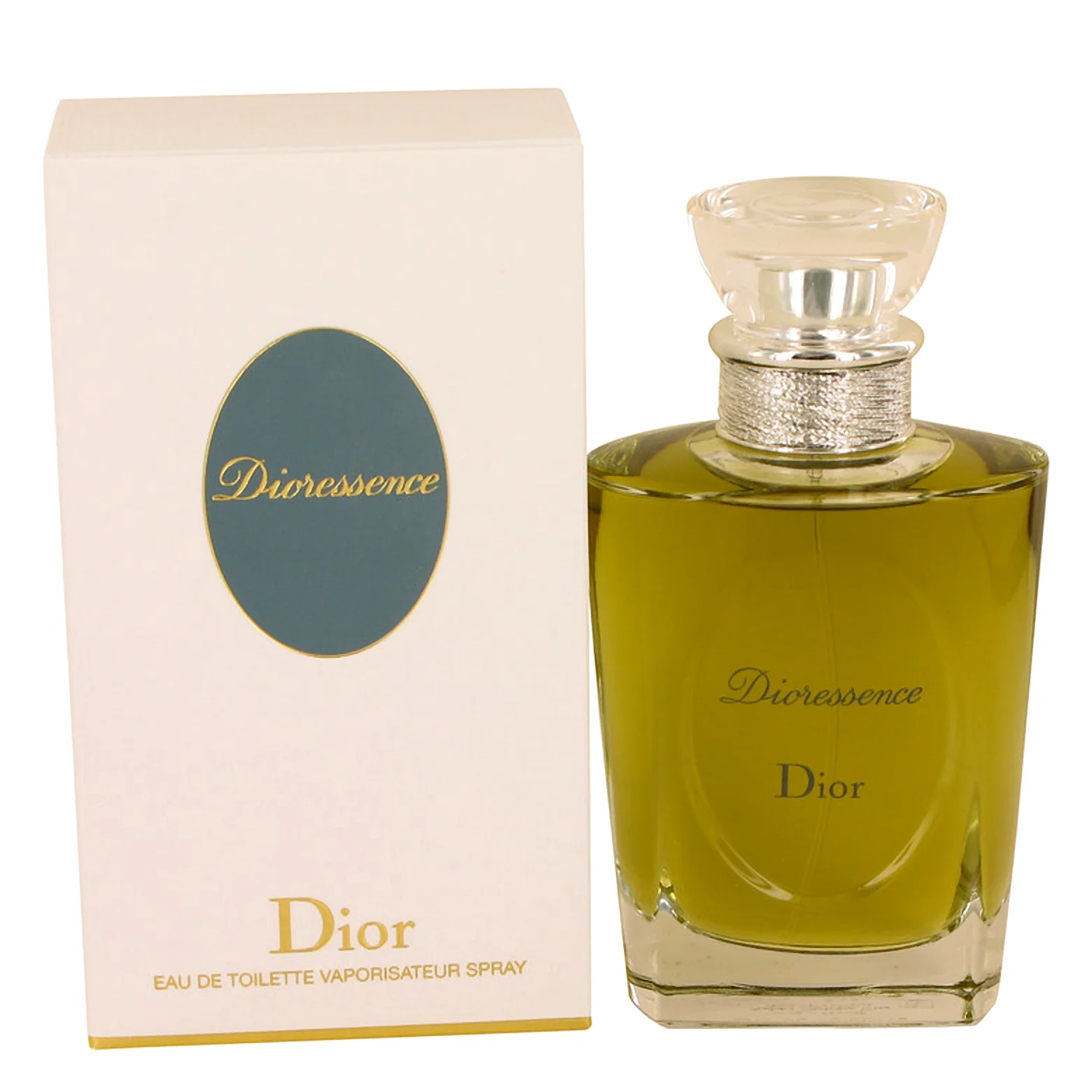Christian Dior Dioressence Eau de Toilette Spray For Women, 3.4 Oz - Image 8