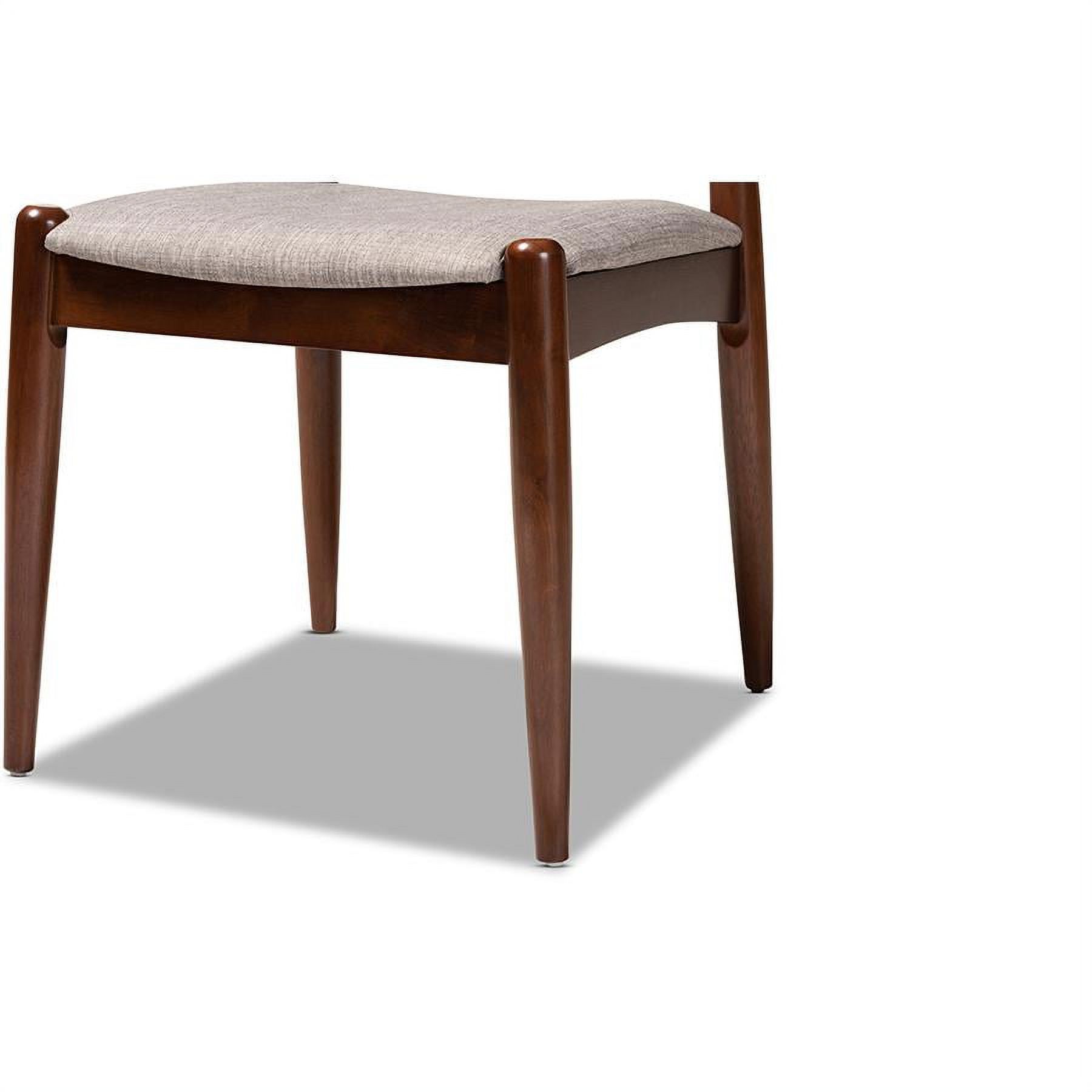 Baxton Studio Amato Dining Chair - Set of 2 - Image 2