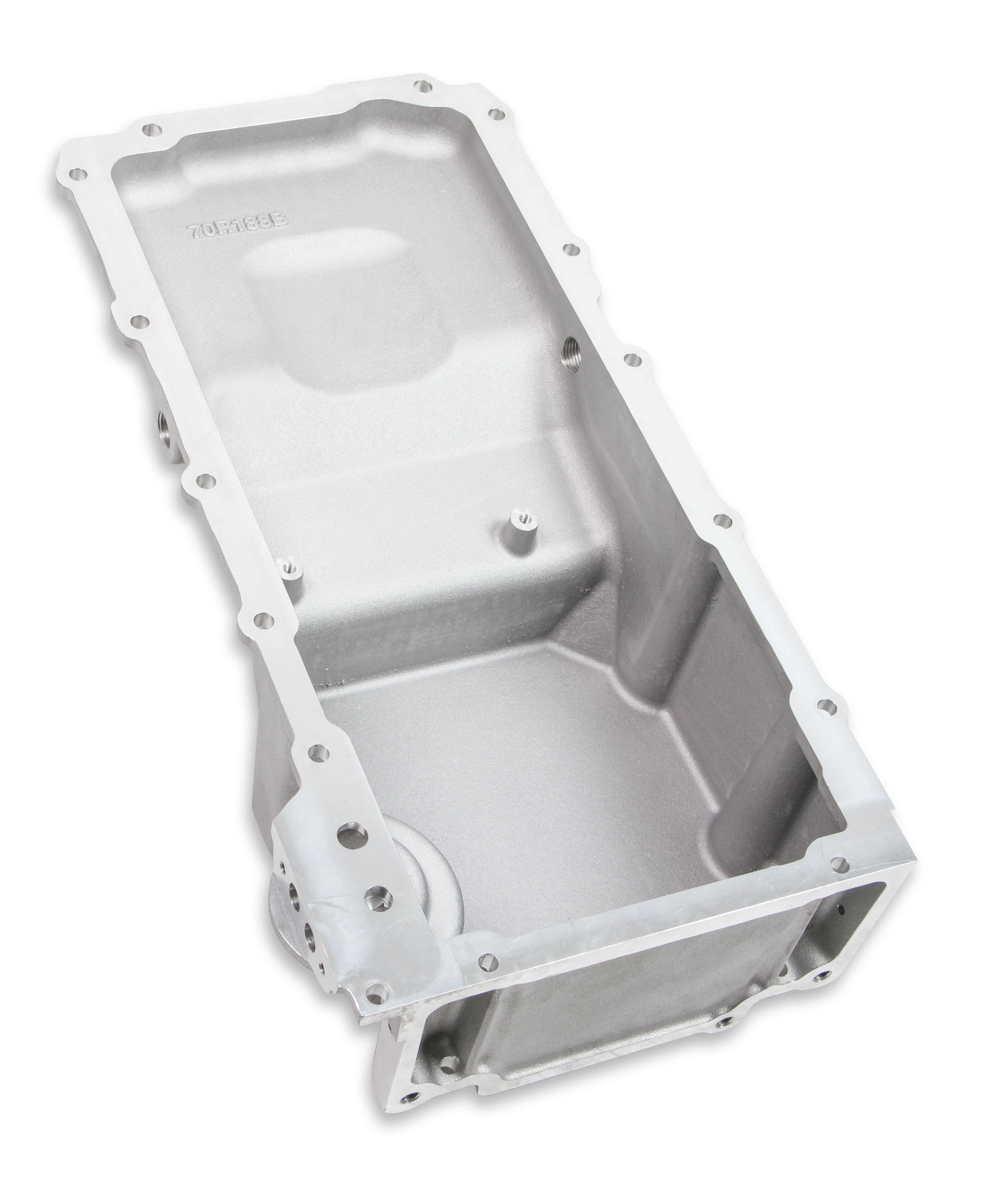 Holley Performance 302-3 Engine Oil Pan - Image 2